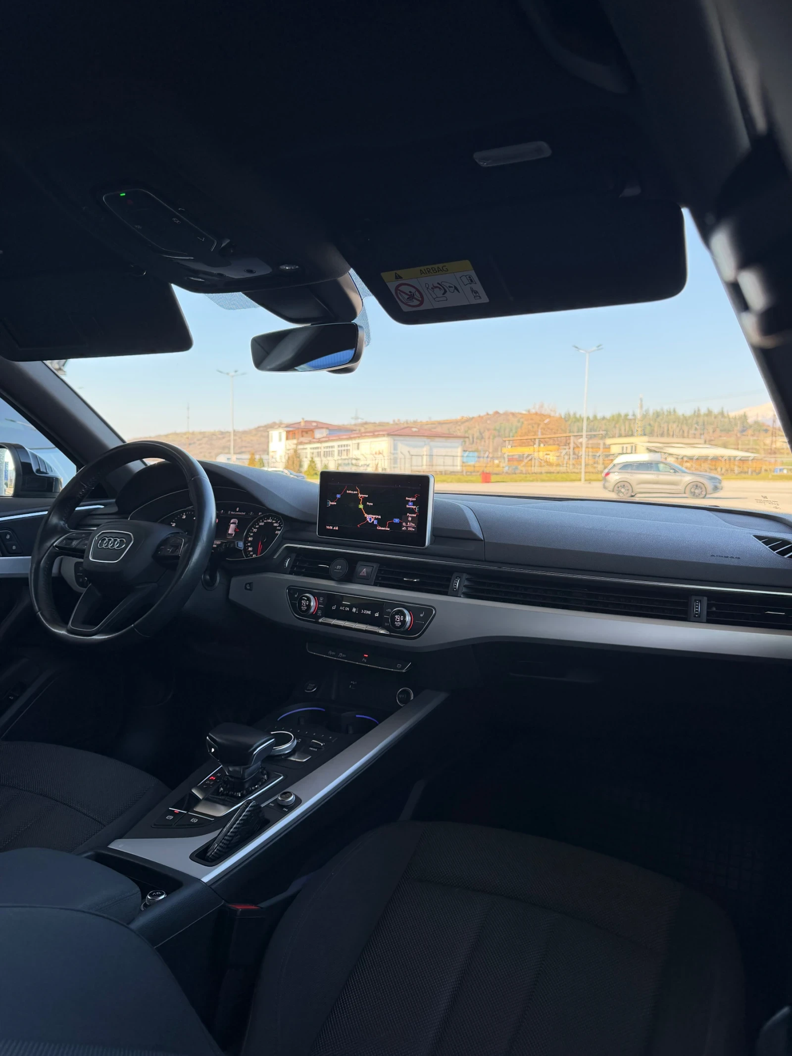 Audi A4 Audi A4 Avant 35 TDI Sport ACC Spur + Totwinkel * , снимка 9 - Автомобили и джипове - 53660843