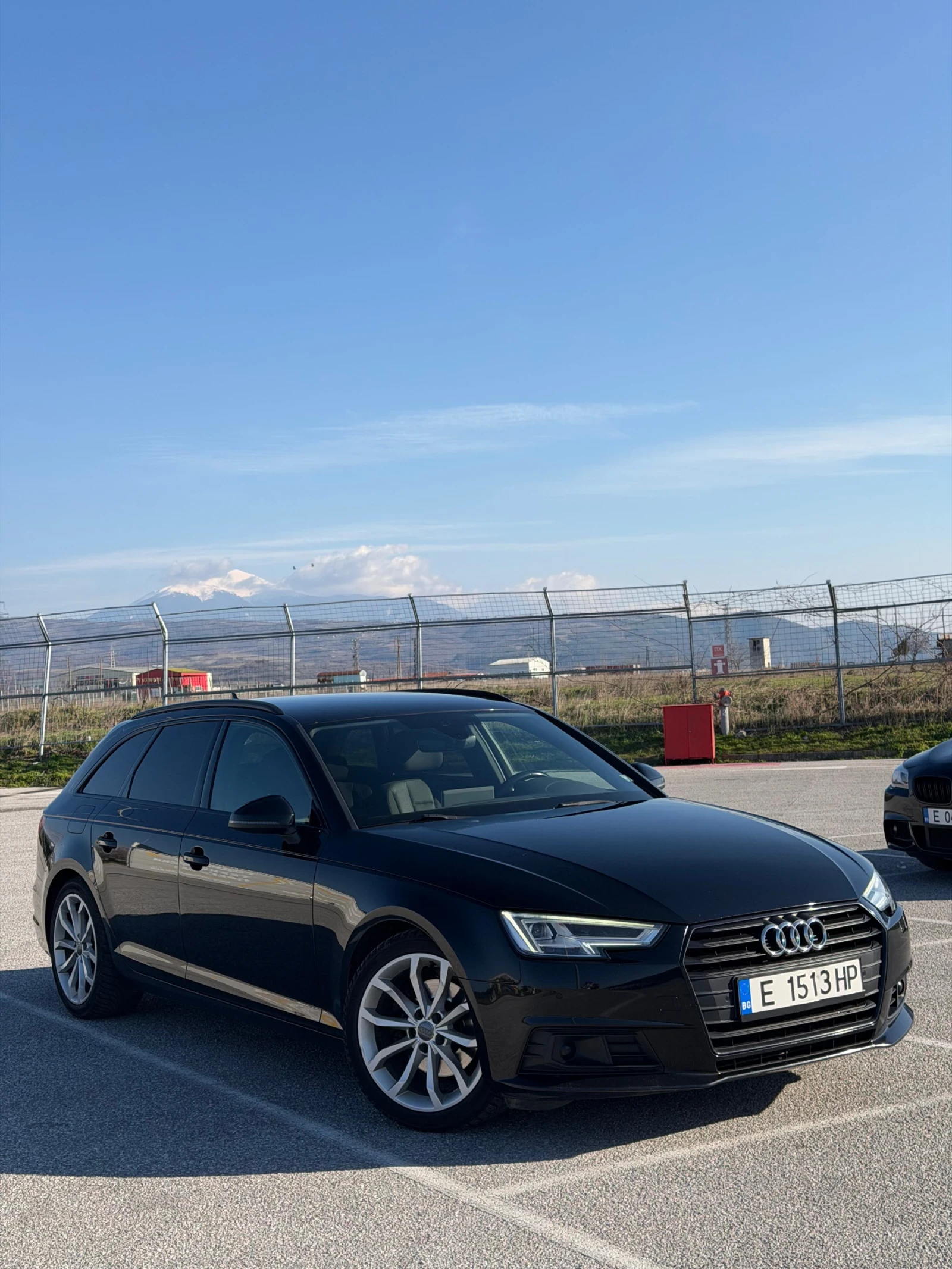 Audi A4 Audi A4 Avant 35 TDI Sport ACC Spur + Totwinkel * , снимка 2 - Автомобили и джипове - 53660843