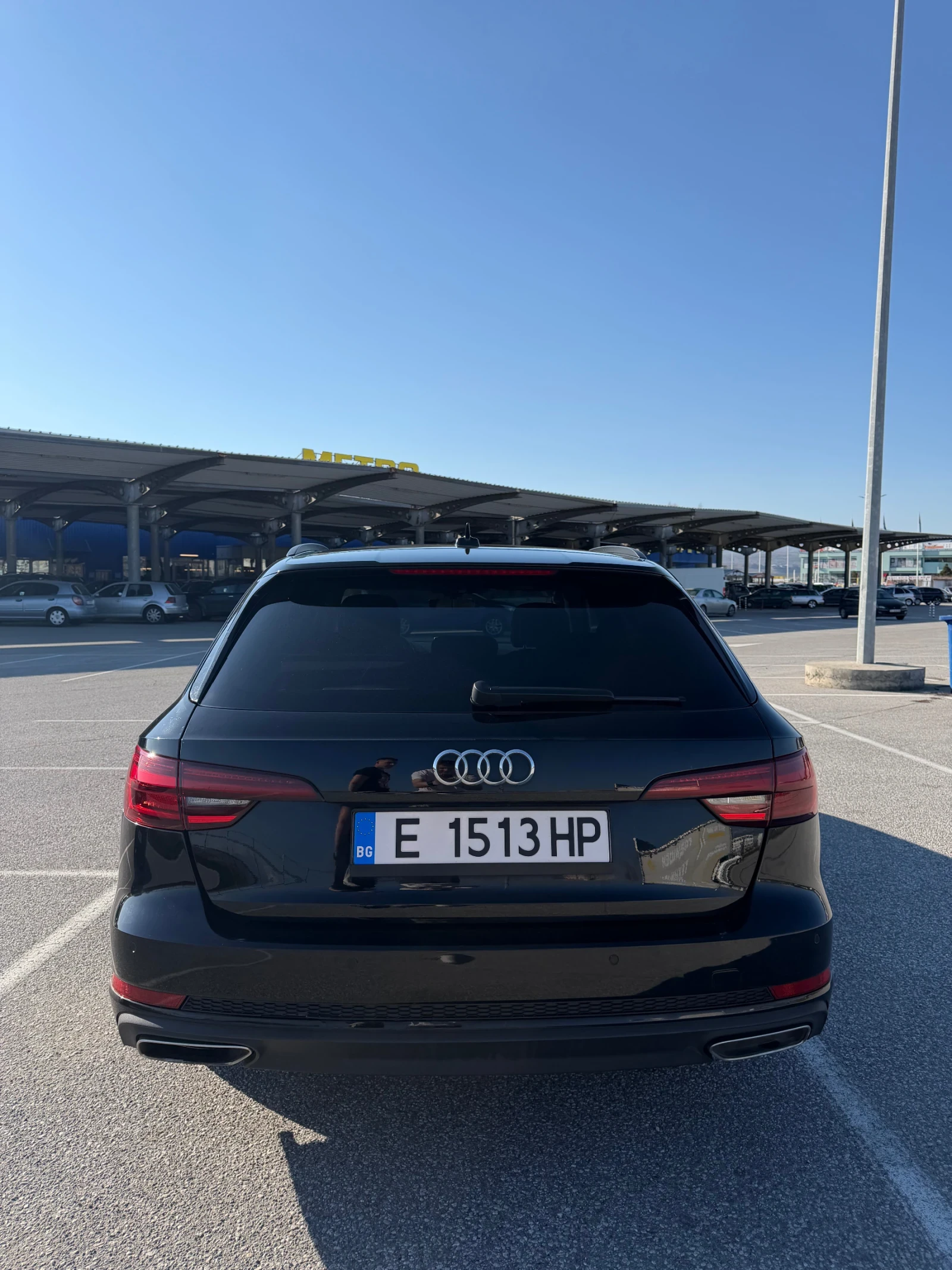 Audi A4 Audi A4 Avant 35 TDI Sport ACC Spur + Totwinkel * , снимка 3 - Автомобили и джипове - 53660843