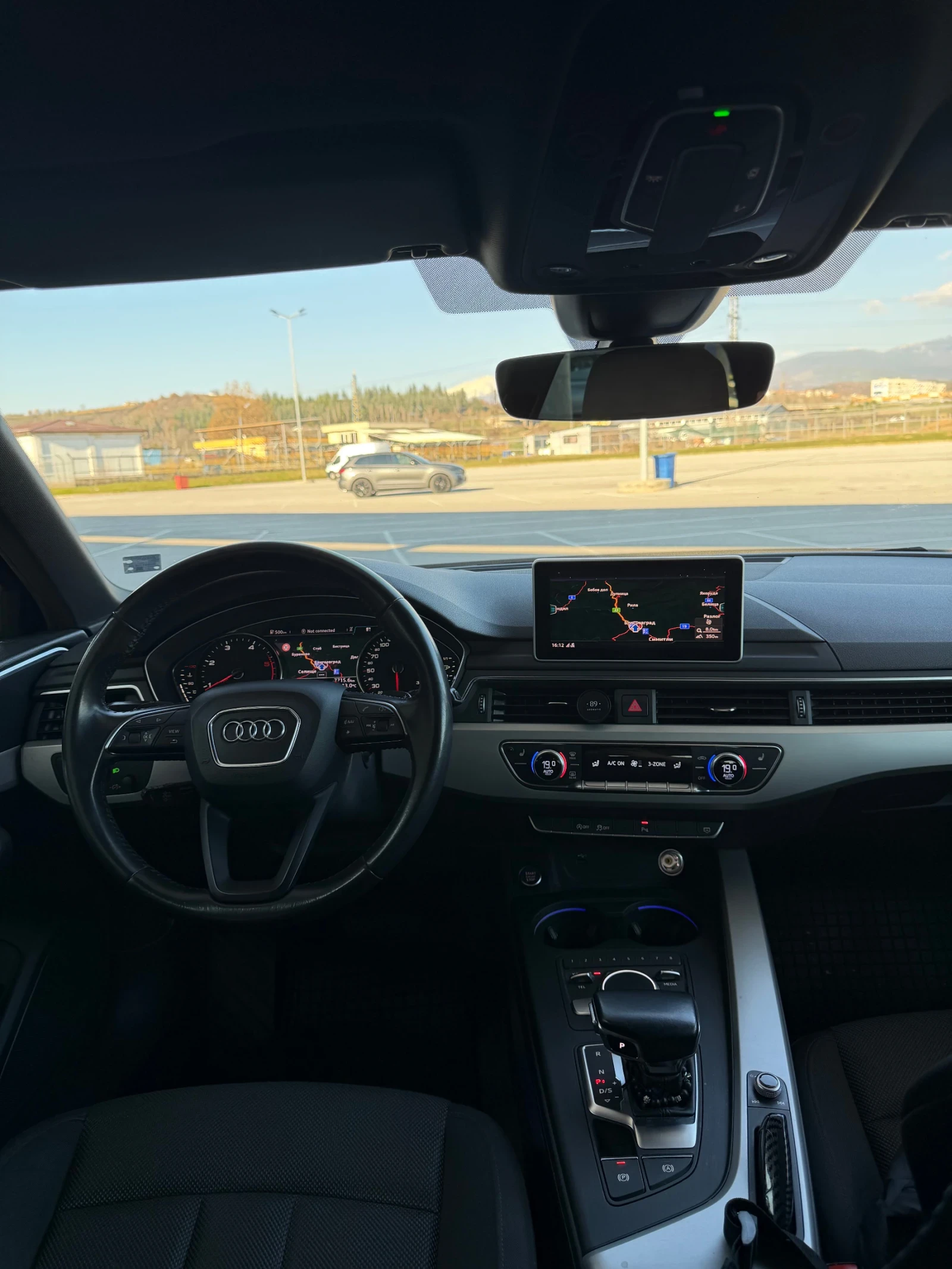 Audi A4 Audi A4 Avant 35 TDI Sport ACC Spur + Totwinkel * , снимка 10 - Автомобили и джипове - 53660843