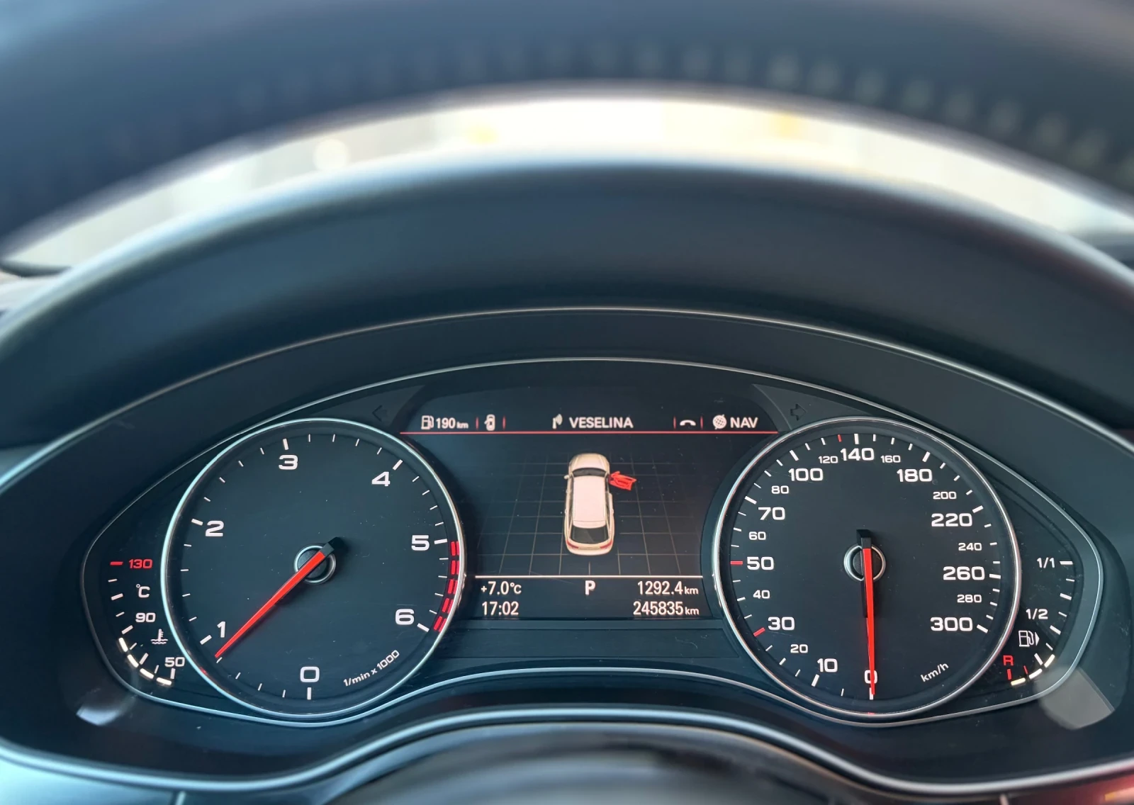 Audi A6 3.0 Quattro , снимка 10 - Автомобили и джипове - 53771907