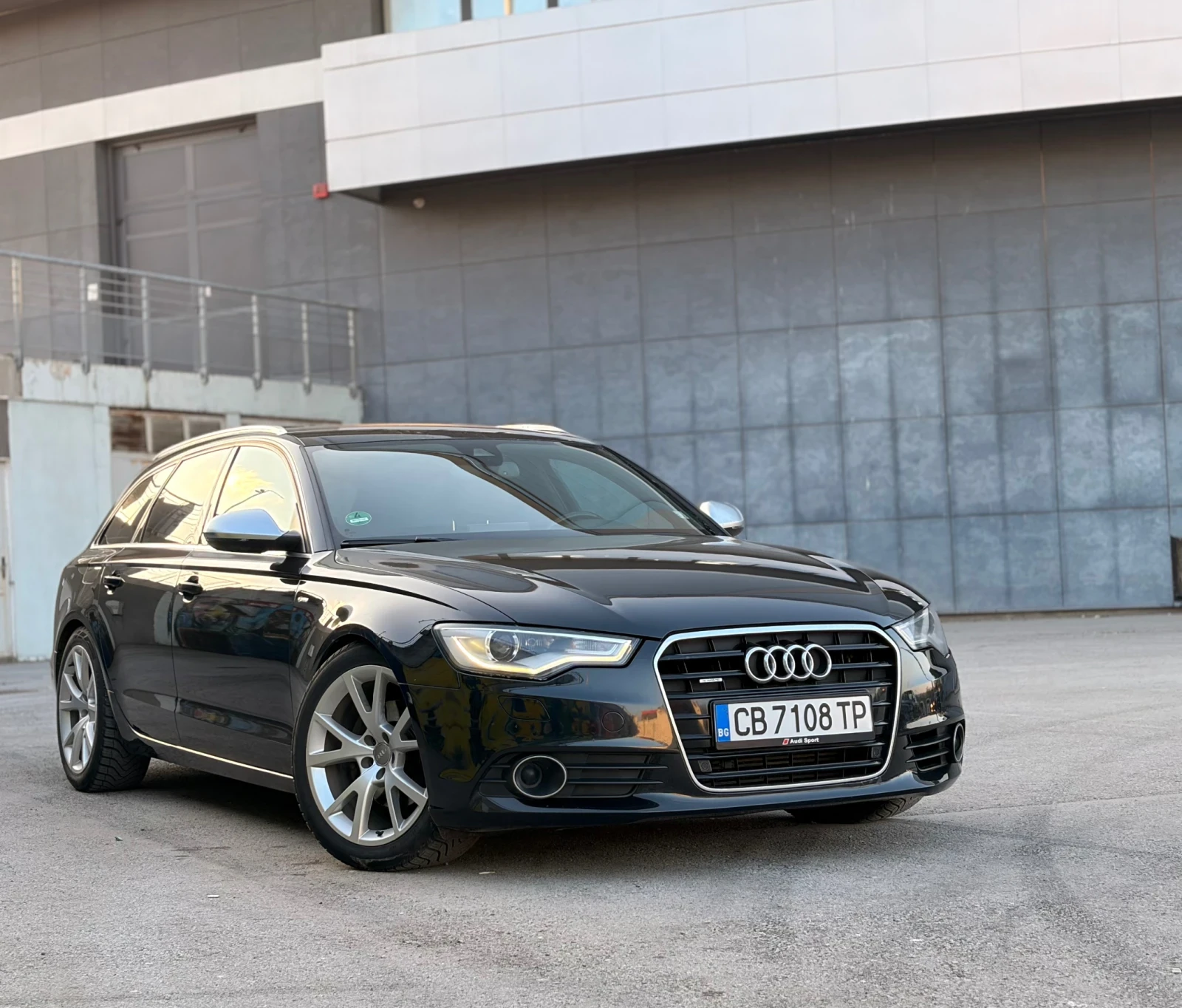 Audi A6 3.0 Quattro 