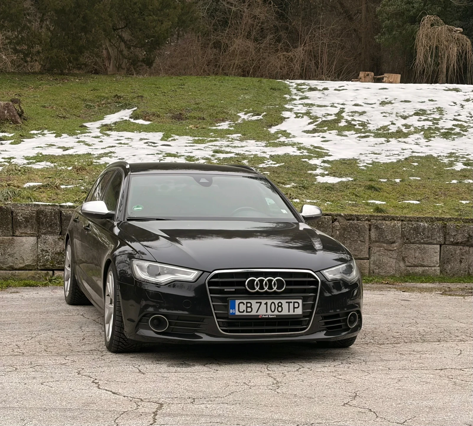 Audi A6 3.0 Quattro , снимка 17 - Автомобили и джипове - 53771907