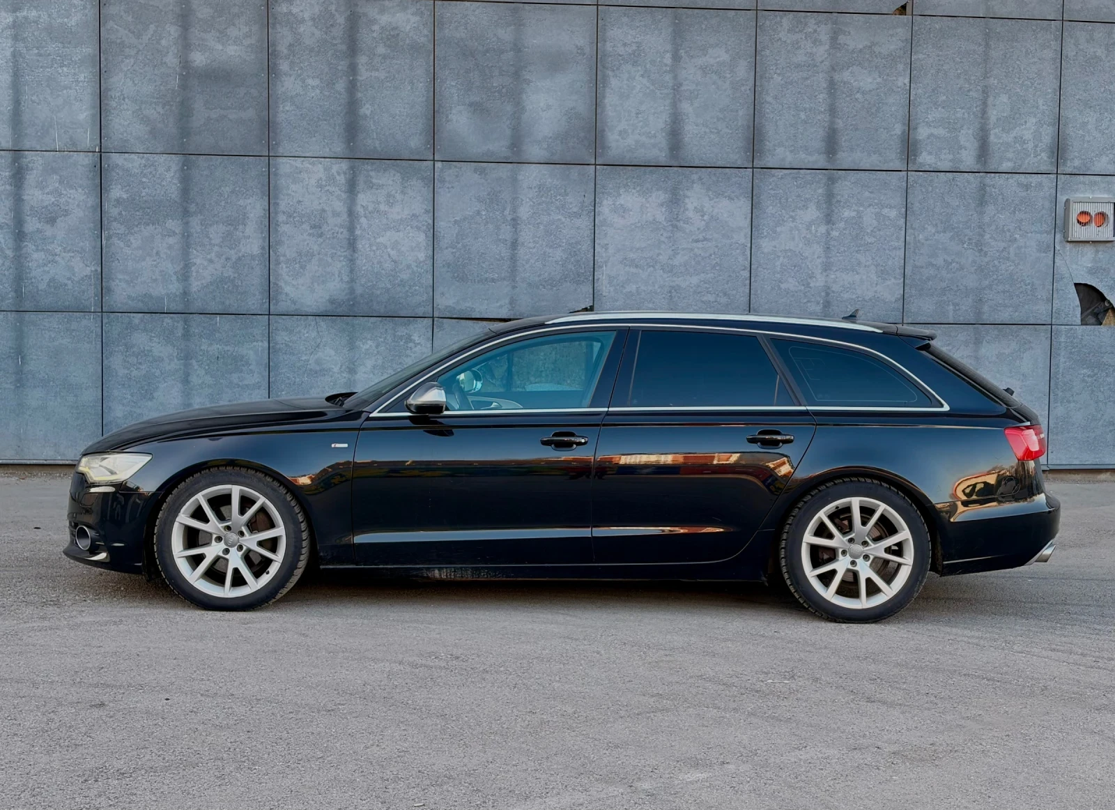 Audi A6 3.0 Quattro , снимка 14 - Автомобили и джипове - 53771907