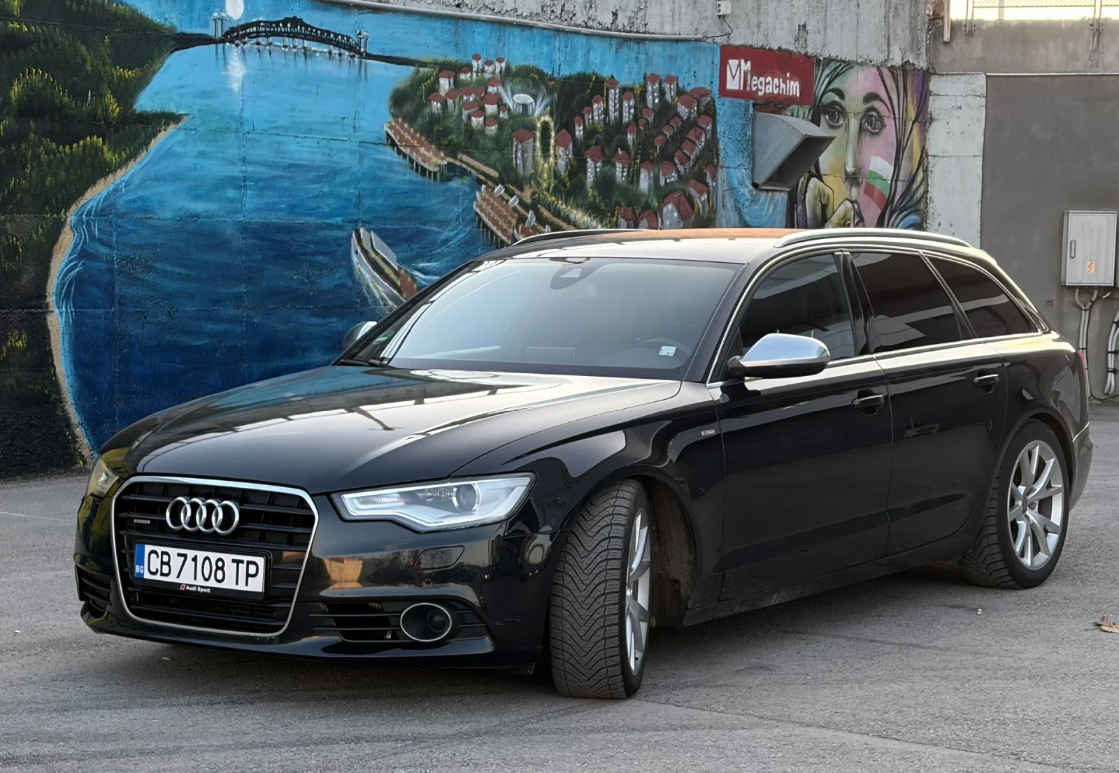 Audi A6 3.0 Quattro , снимка 3 - Автомобили и джипове - 53771907