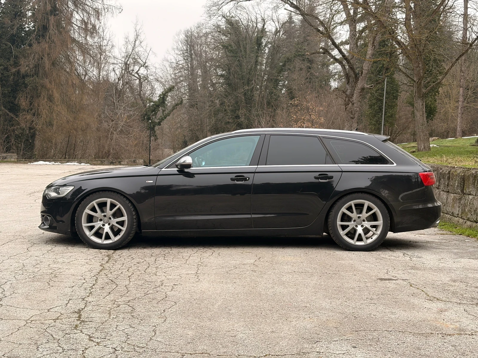 Audi A6 3.0 Quattro , снимка 16 - Автомобили и джипове - 53771907