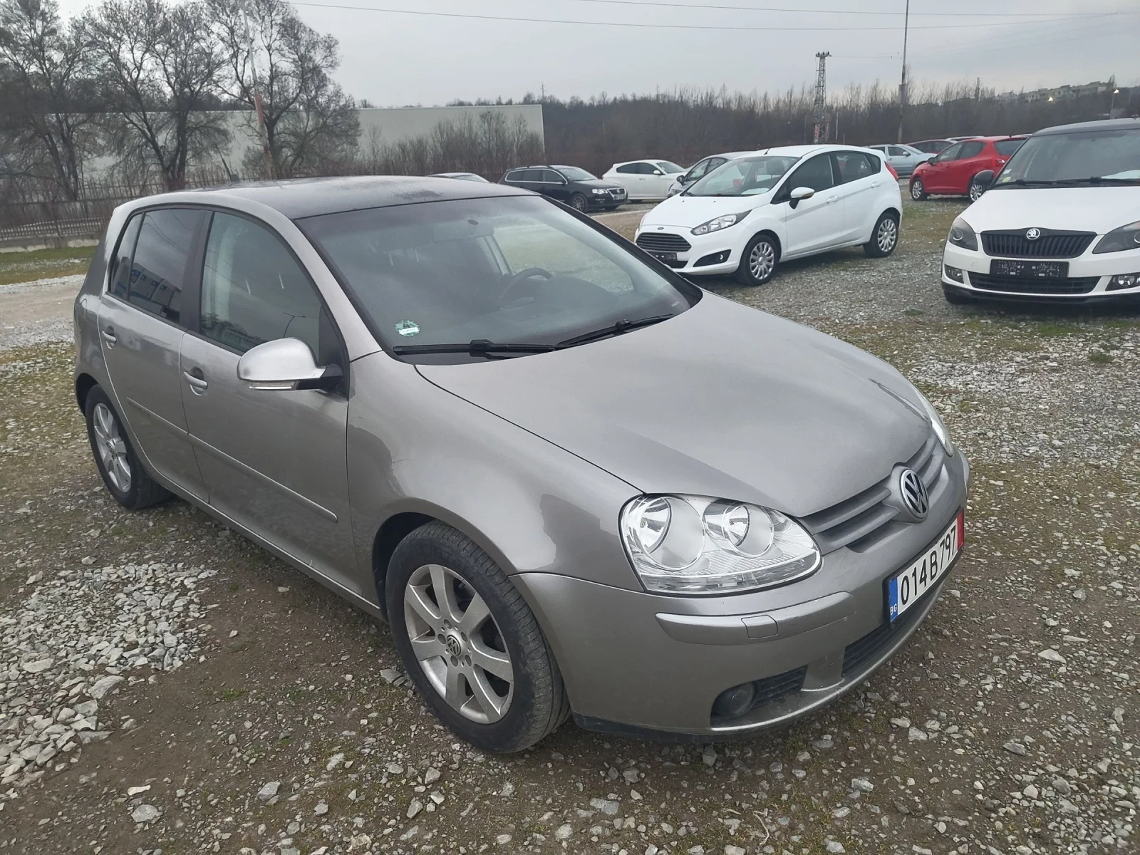 VW Golf 1.9 TDI - 6 Скорости 