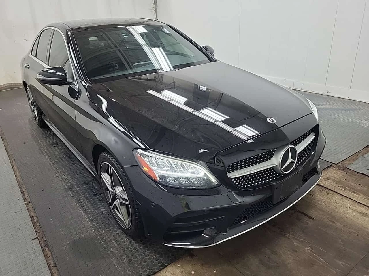 Mercedes-Benz C 300 2 ����� * KEYLESS * PANO * �������� *  CARFAX *  | Mobile.bg � ����������� 2