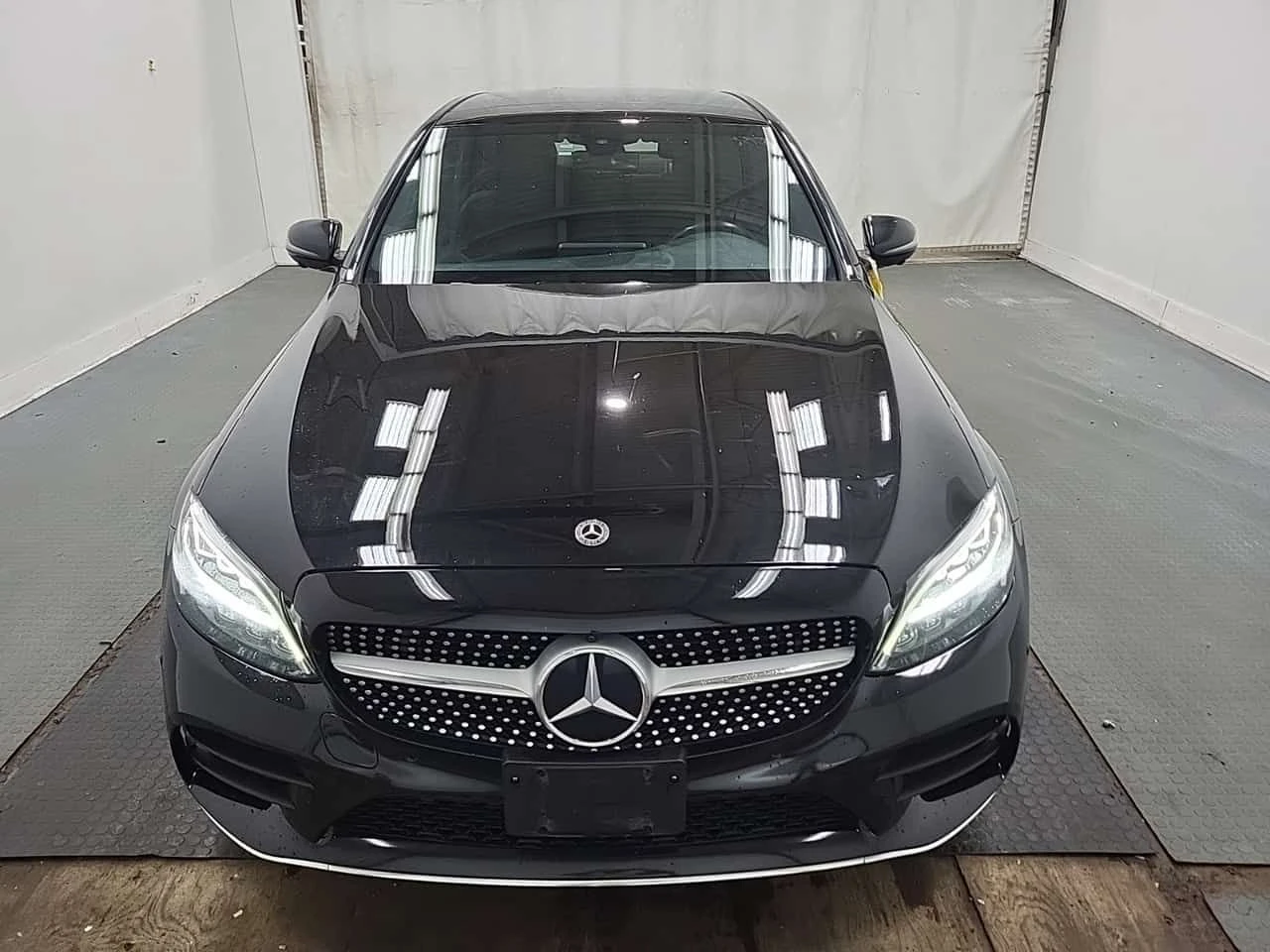 Mercedes-Benz C 300 2 ����� * KEYLESS * PANO * �������� *  CARFAX *  | Mobile.bg � ����������� 17
