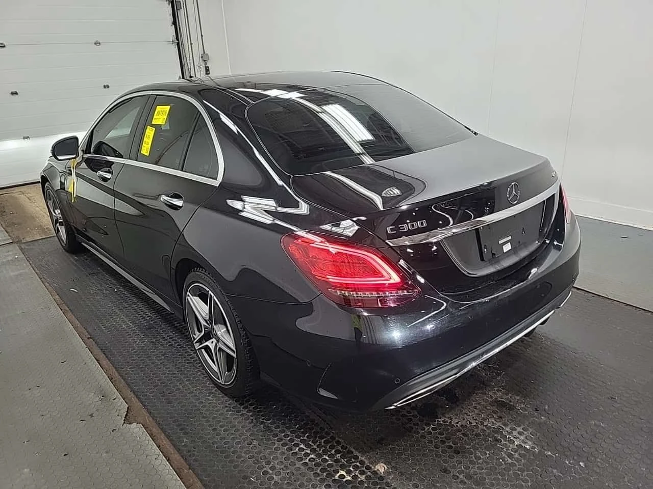 Mercedes-Benz C 300 2 ����� * KEYLESS * PANO * �������� *  CARFAX *  | Mobile.bg � ����������� 4