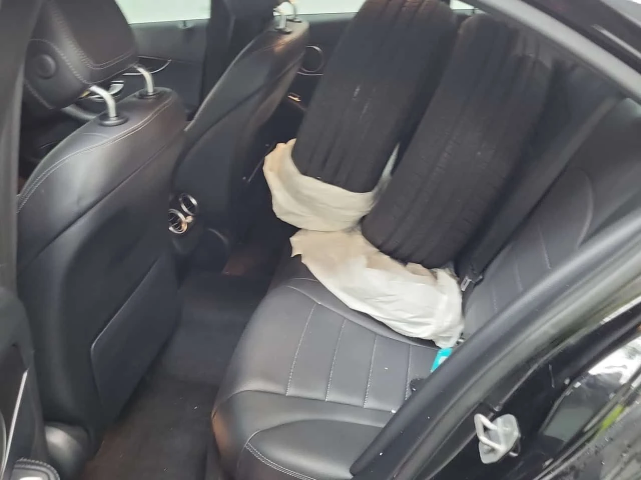 Mercedes-Benz C 300 2 ����� * KEYLESS * PANO * �������� *  CARFAX *  | Mobile.bg � ����������� 11