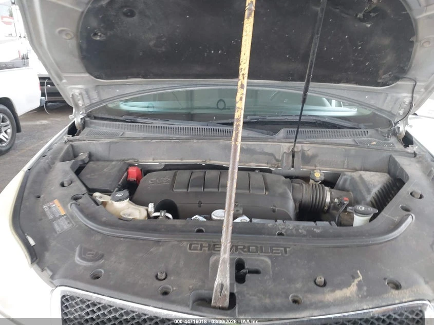 Chevrolet Traverse 3.6l 1Lt | Mobile.bg � ����������� 10