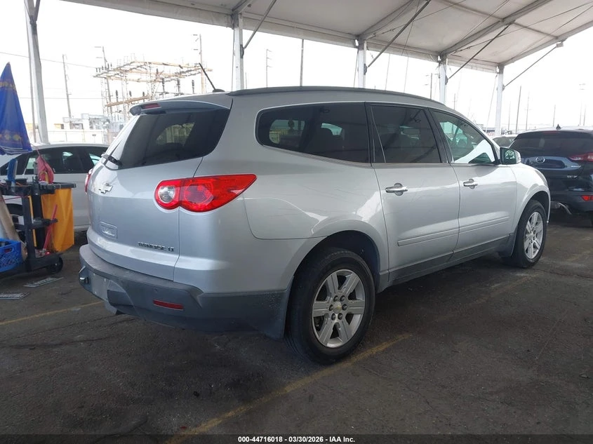 Chevrolet Traverse 3.6l 1Lt | Mobile.bg � ����������� 4