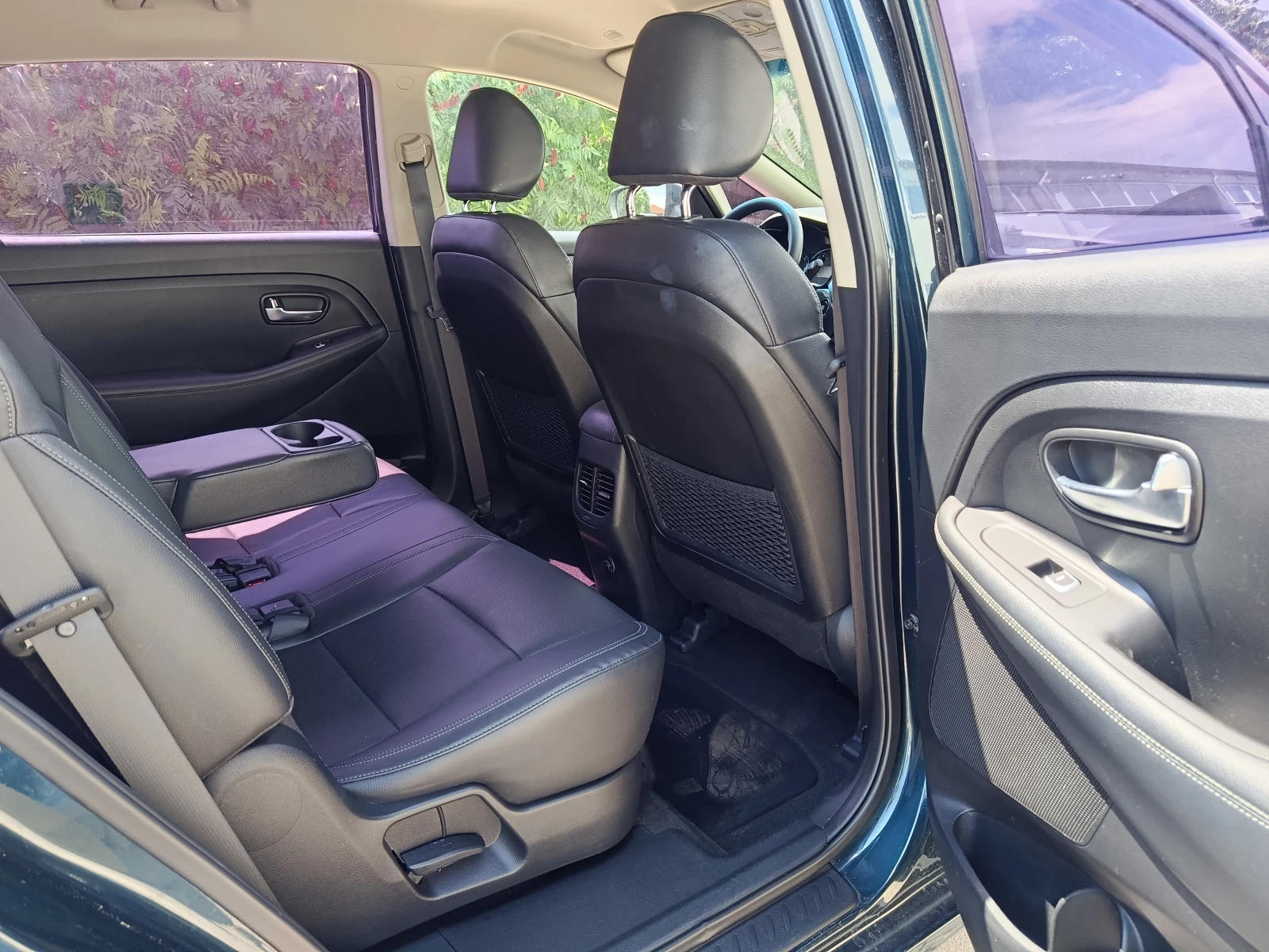 Kia Carens 2.0 Lpi | Mobile.bg � ����������� 11
