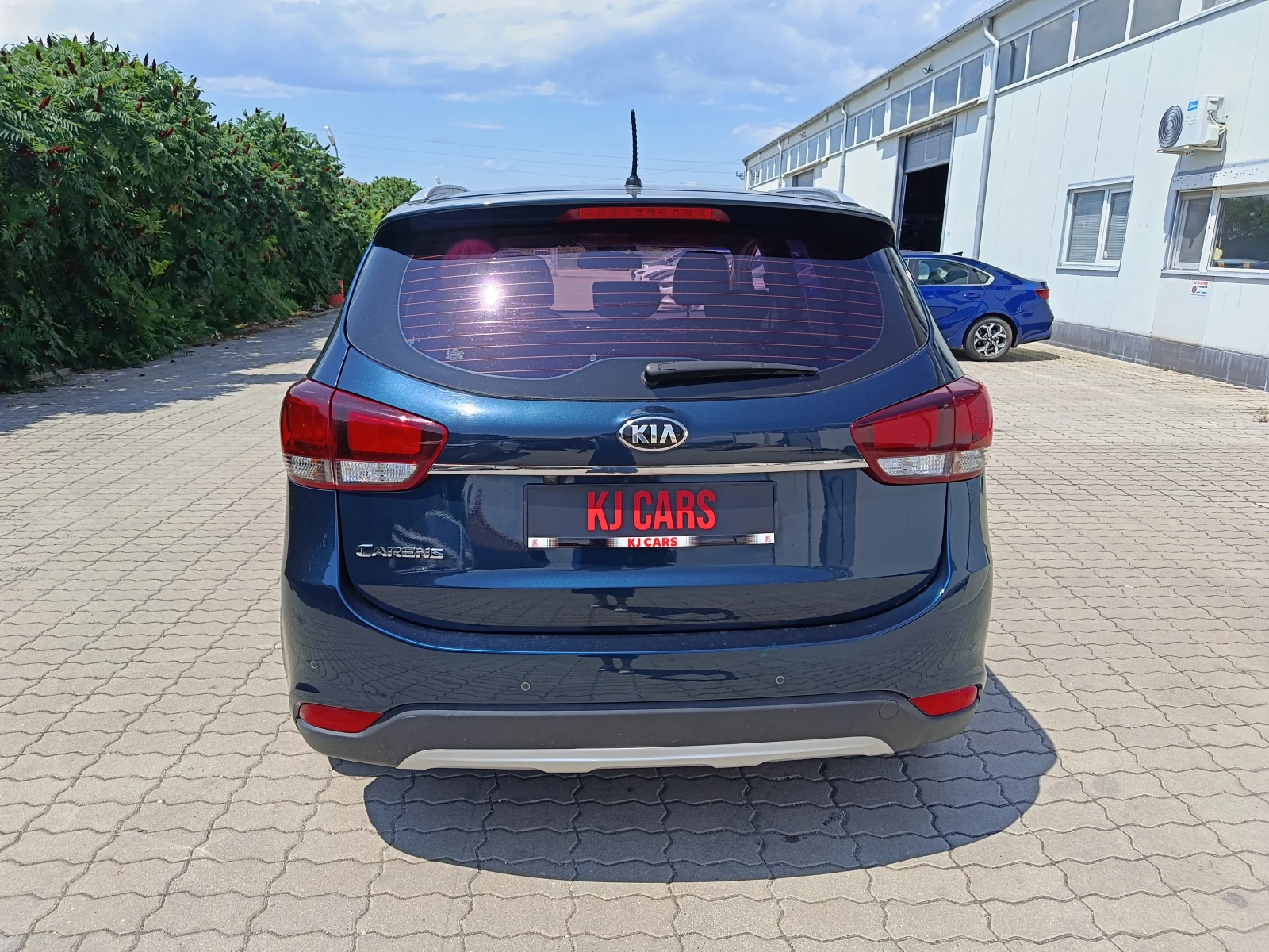 Kia Carens 2.0 Lpi | Mobile.bg � ����������� 4