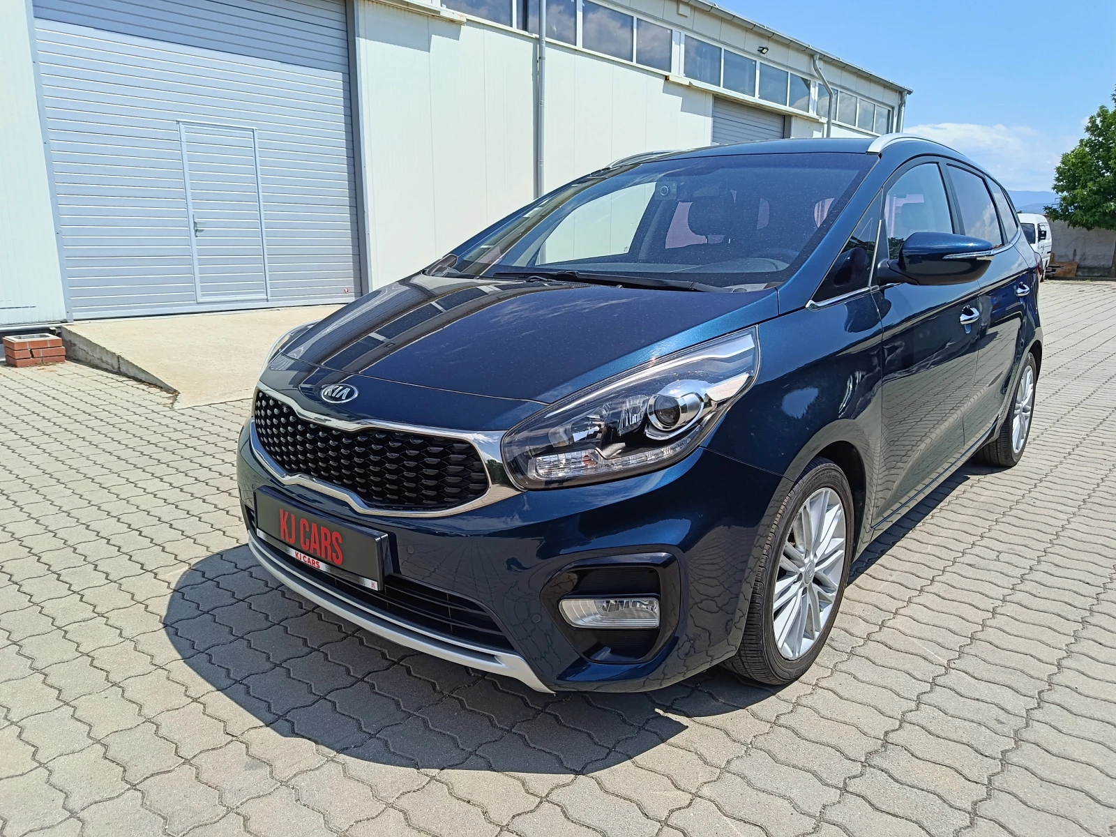 Kia Carens 2.0 Lpi