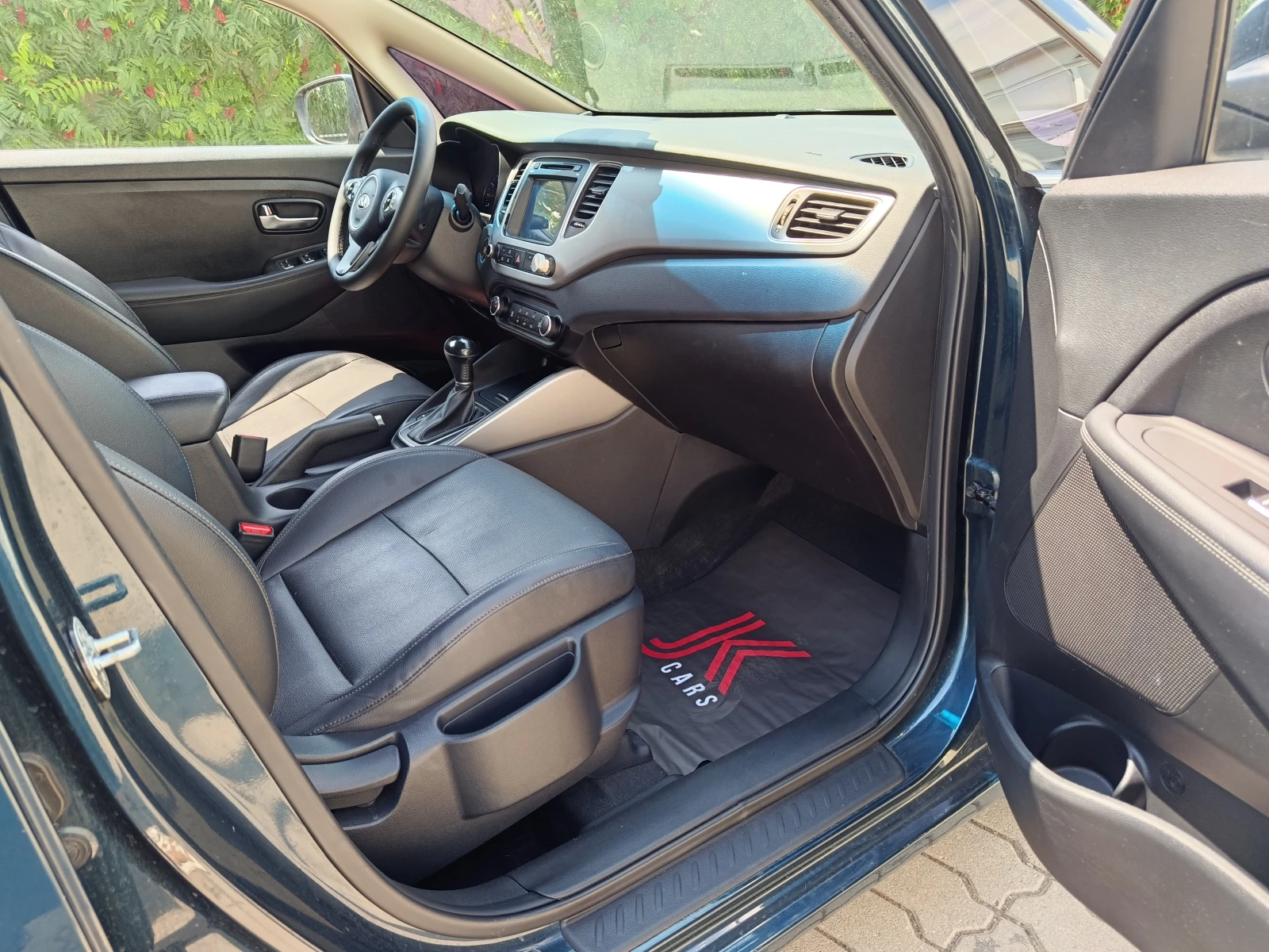 Kia Carens 2.0 Lpi | Mobile.bg � ����������� 12