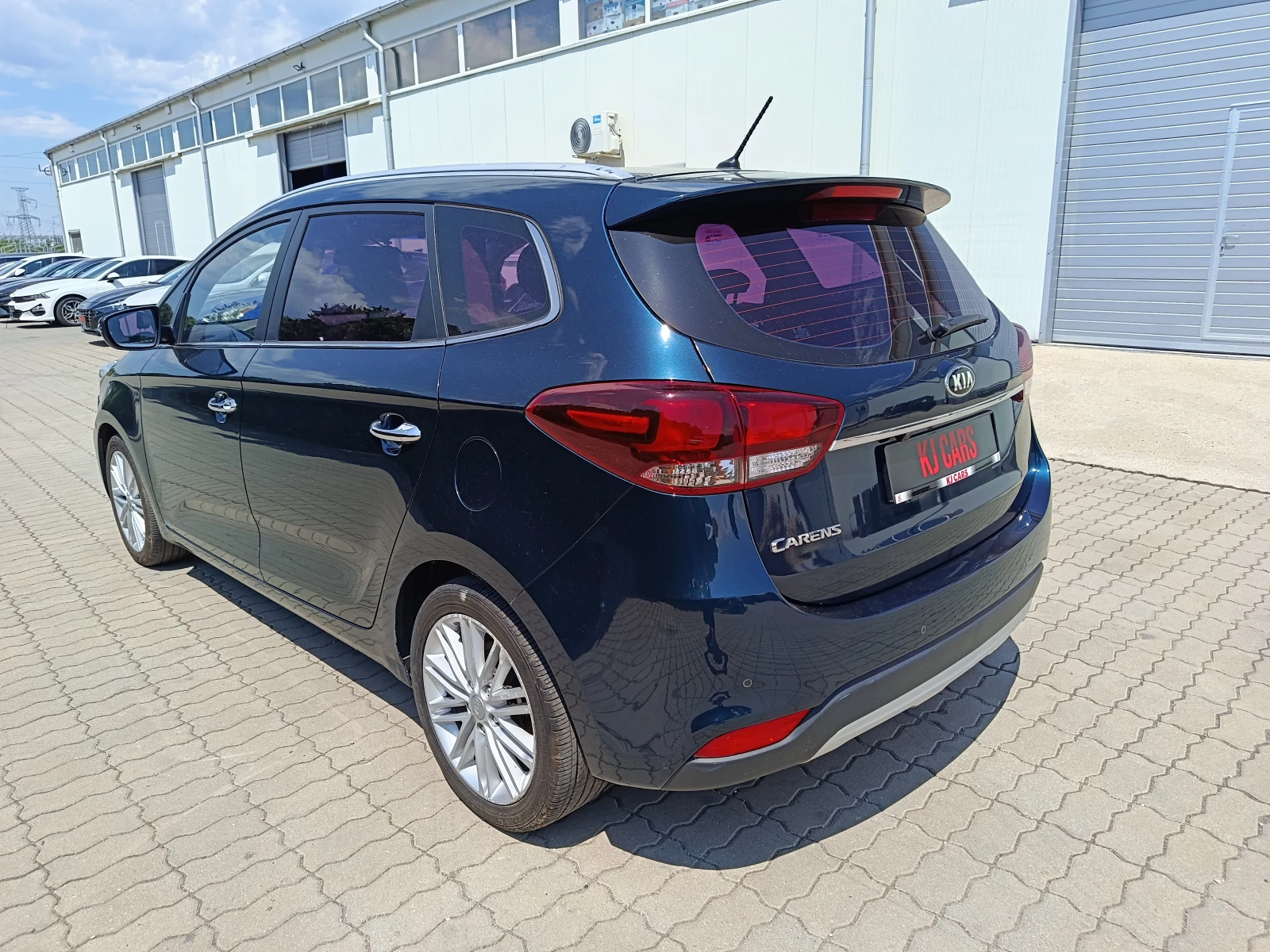 Kia Carens 2.0 Lpi | Mobile.bg � ����������� 2