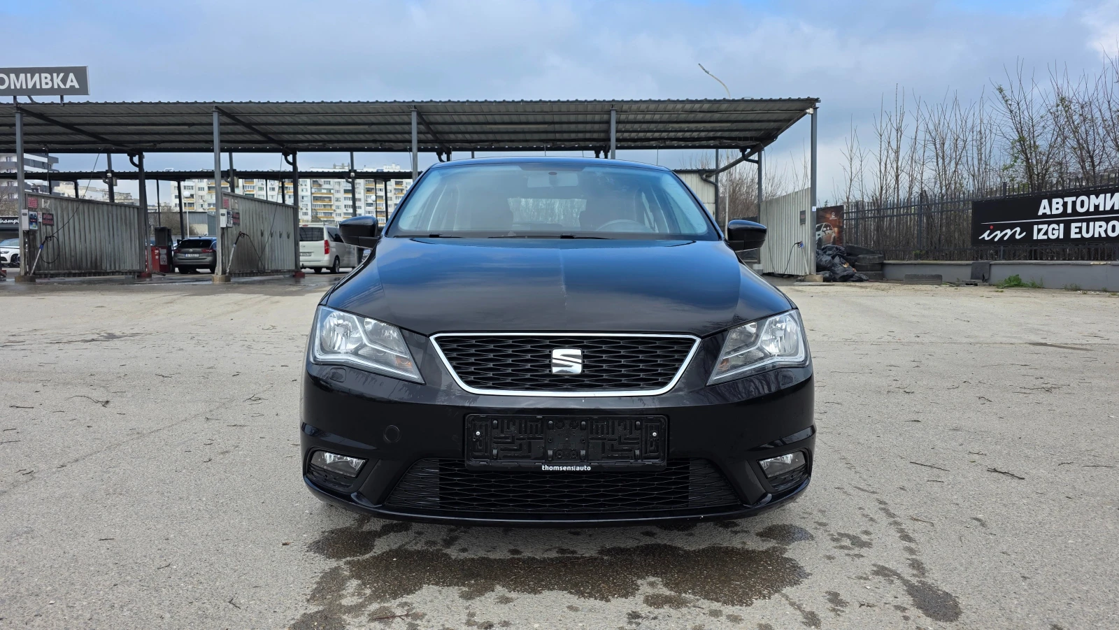 Seat Toledo АВТОМАТ, снимка 2 - Автомобили и джипове - 54416901