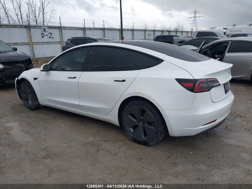 Tesla Model 3 Facelift LFP Термопомпа, снимка 7 - Автомобили и джипове - 54435789
