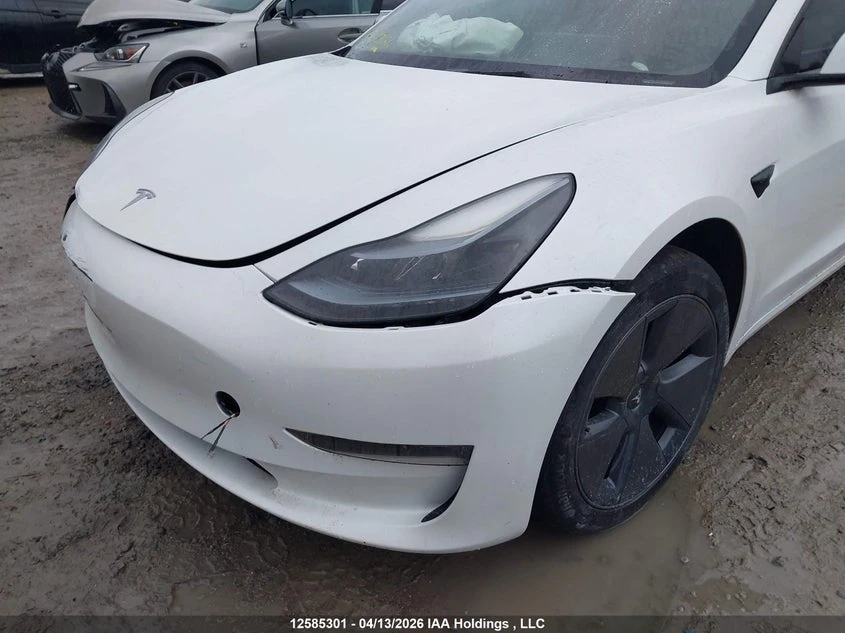 Tesla Model 3 Facelift LFP Термопомпа, снимка 10 - Автомобили и джипове - 54435789