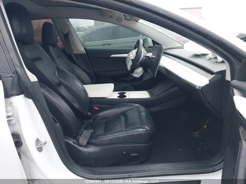 Tesla Model 3 Facelift LFP Термопомпа, снимка 9 - Автомобили и джипове - 54435789