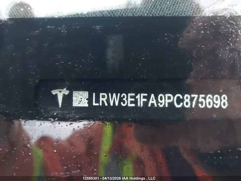 Tesla Model 3 Facelift LFP Термопомпа, снимка 3 - Автомобили и джипове - 54435789
