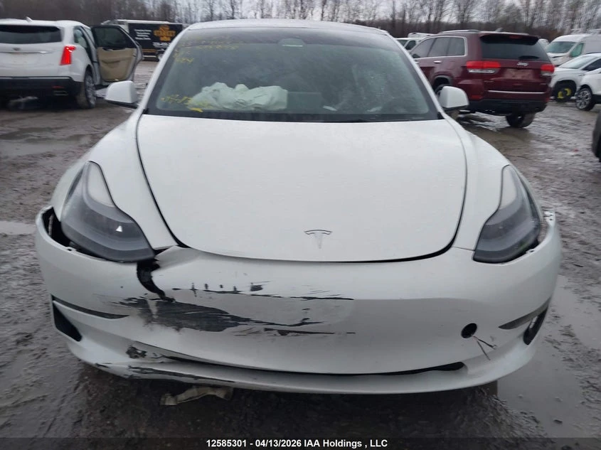Tesla Model 3 Facelift LFP Термопомпа, снимка 12 - Автомобили и джипове - 54435789