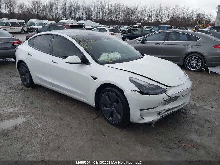 Tesla Model 3 Facelift LFP Термопомпа, снимка 5 - Автомобили и джипове - 54435789