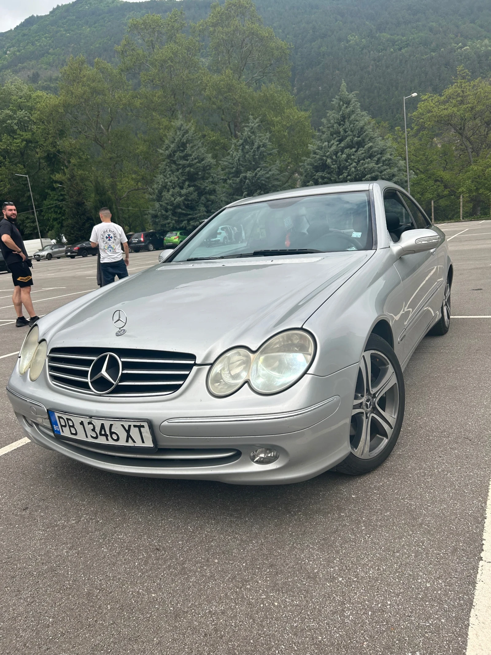 Mercedes-Benz CLK