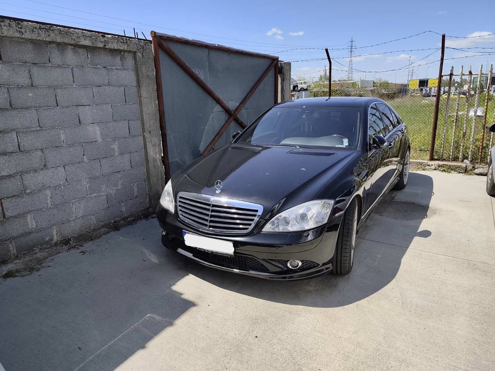 Mercedes-Benz S 320 | Mobile.bg � ����������� 2