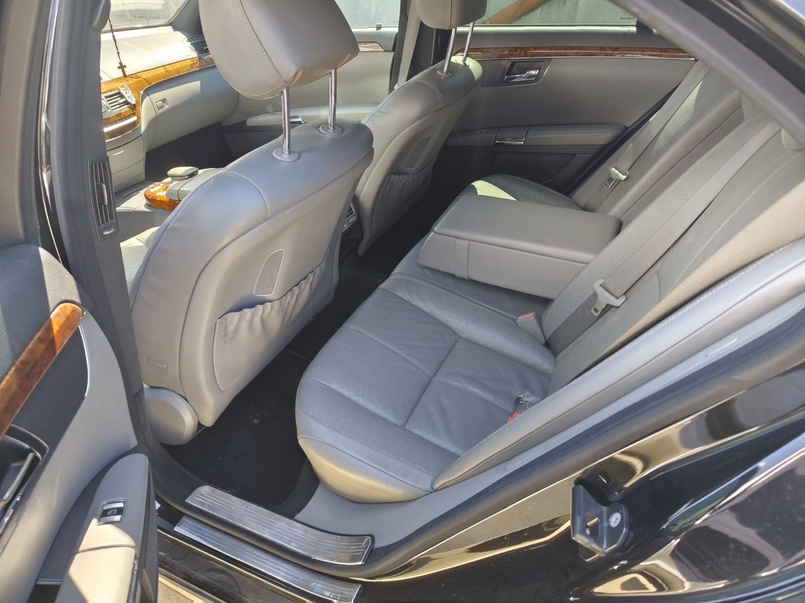 Mercedes-Benz S 320 | Mobile.bg � ����������� 7