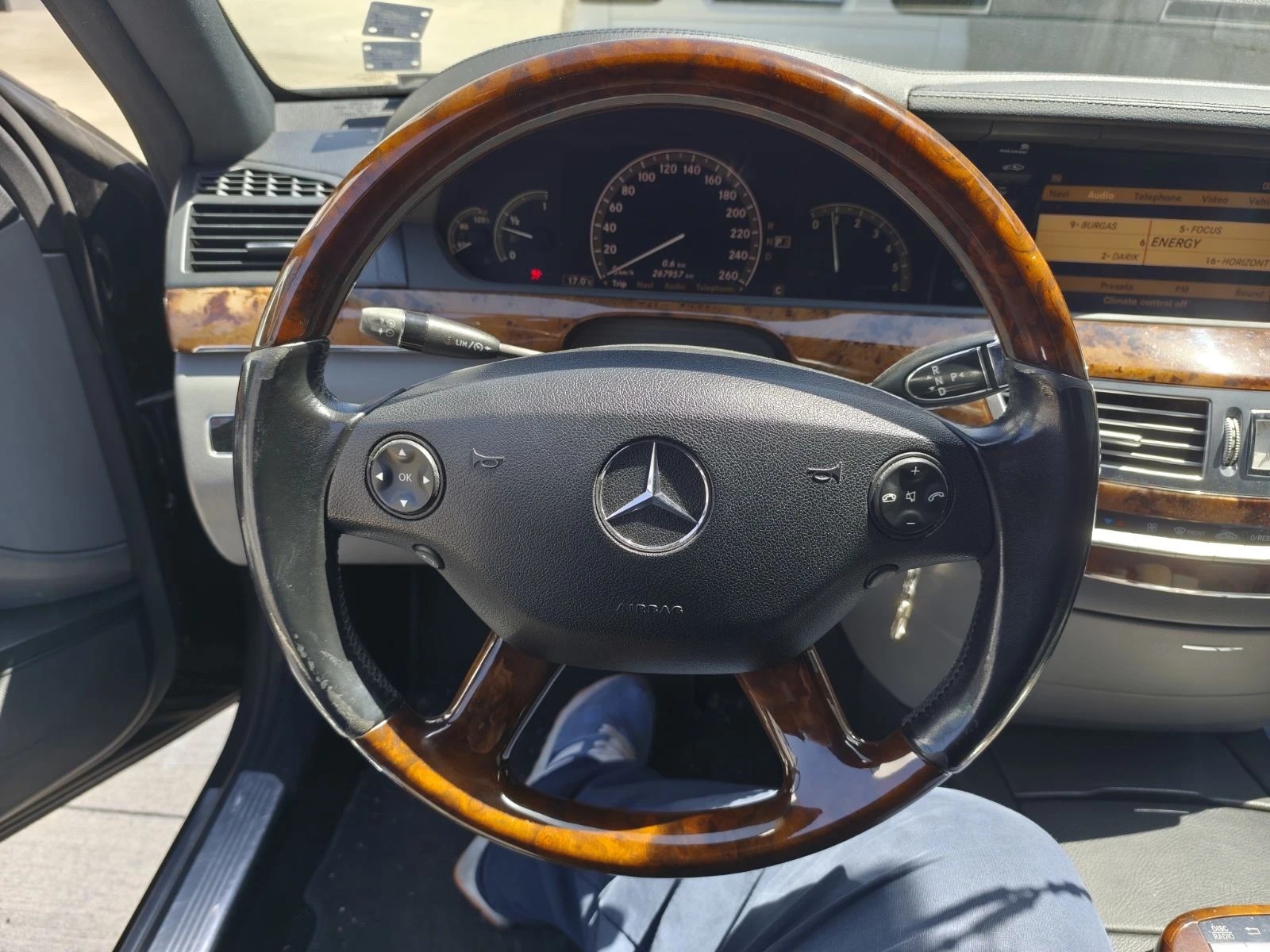 Mercedes-Benz S 320 | Mobile.bg � ����������� 9