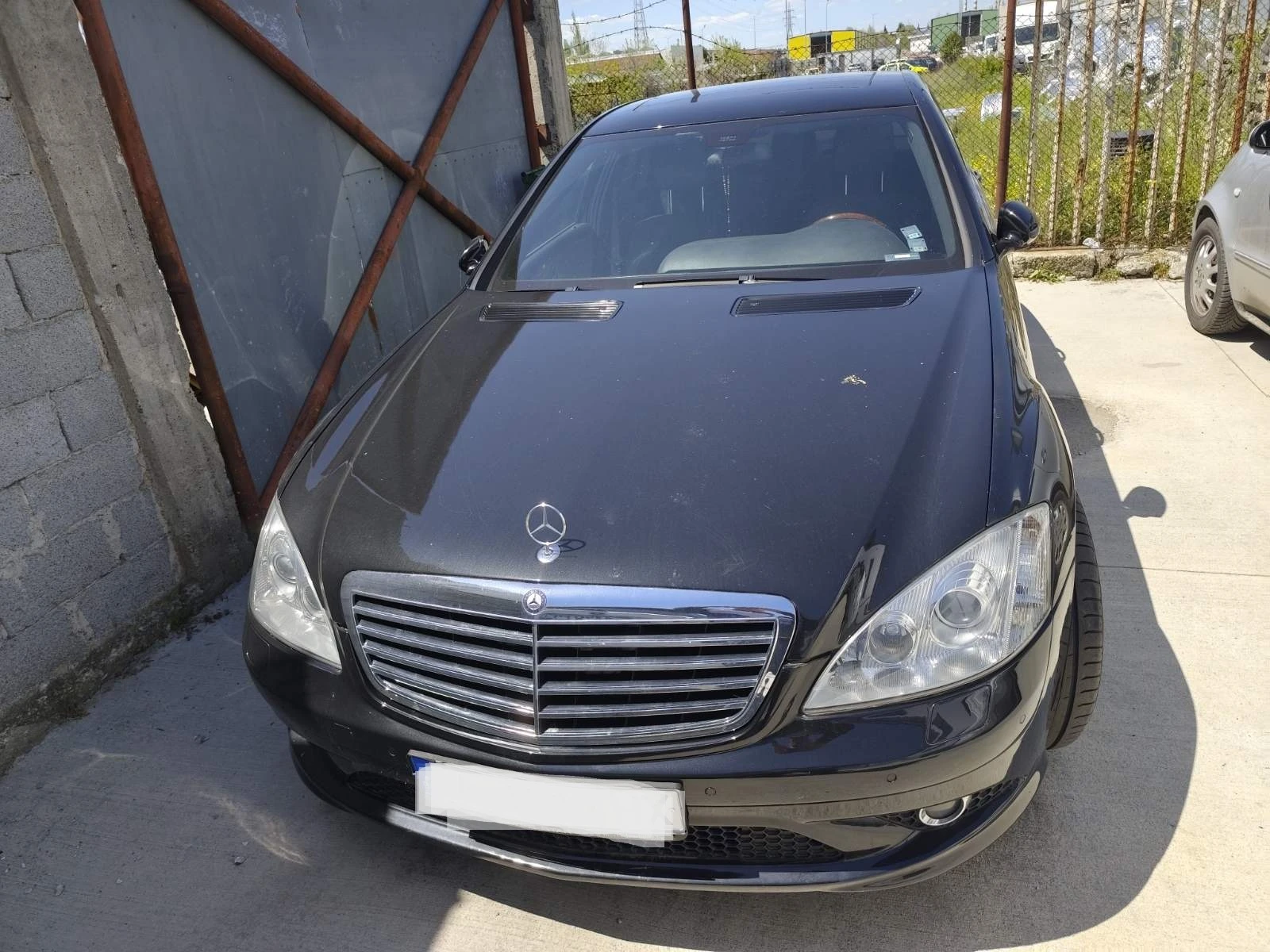 Mercedes-Benz S 320