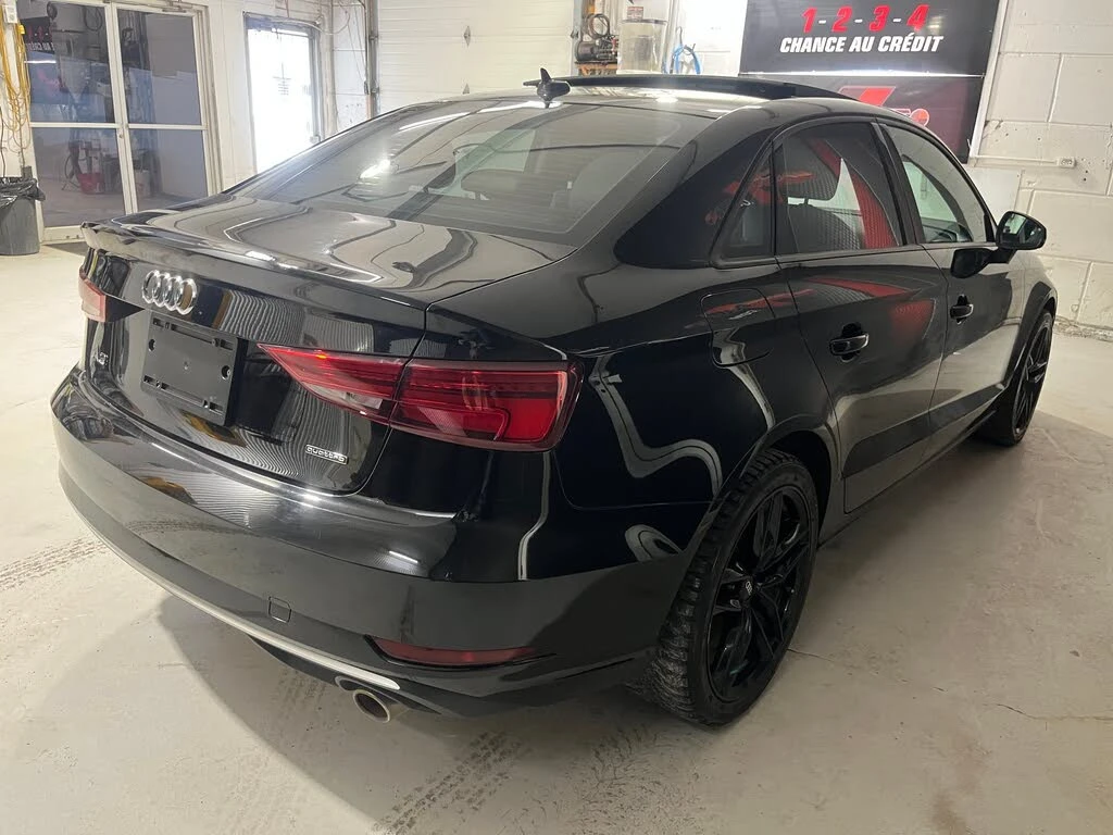 Audi A3 quattro Premium 45 TFSI Sedan | Mobile.bg � ����������� 6