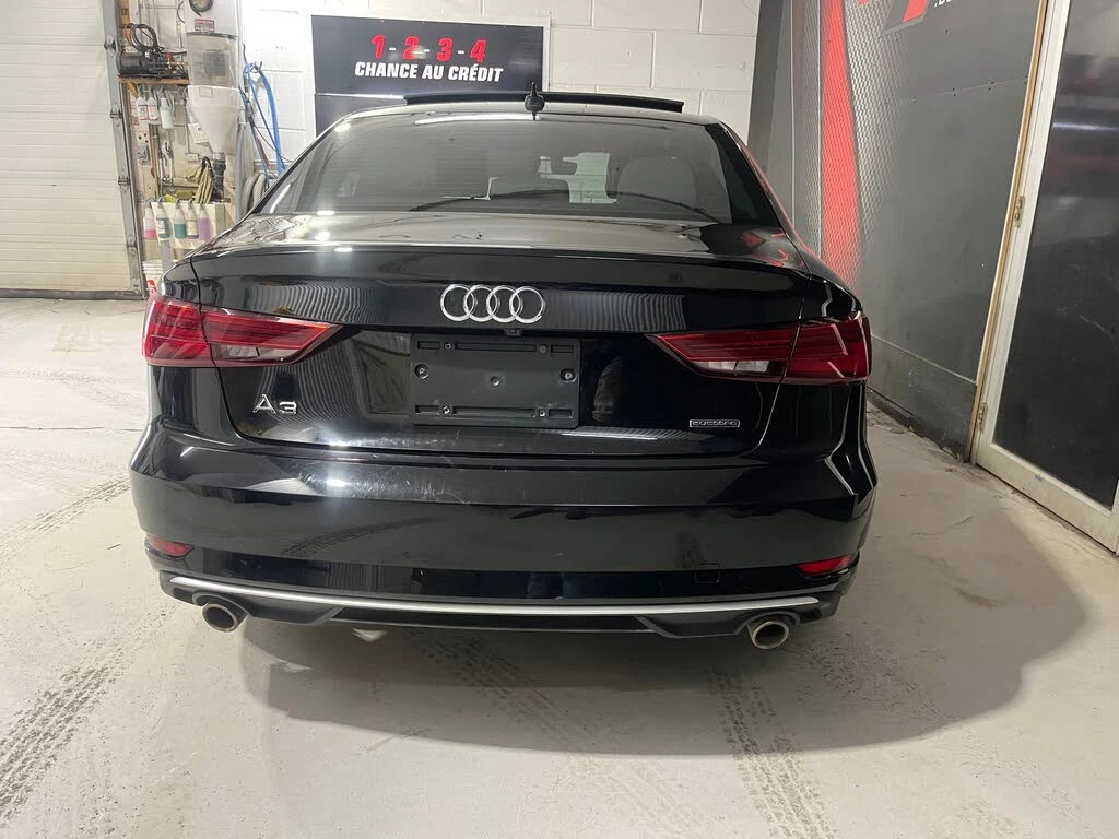 Audi A3 quattro Premium 45 TFSI Sedan | Mobile.bg � ����������� 8