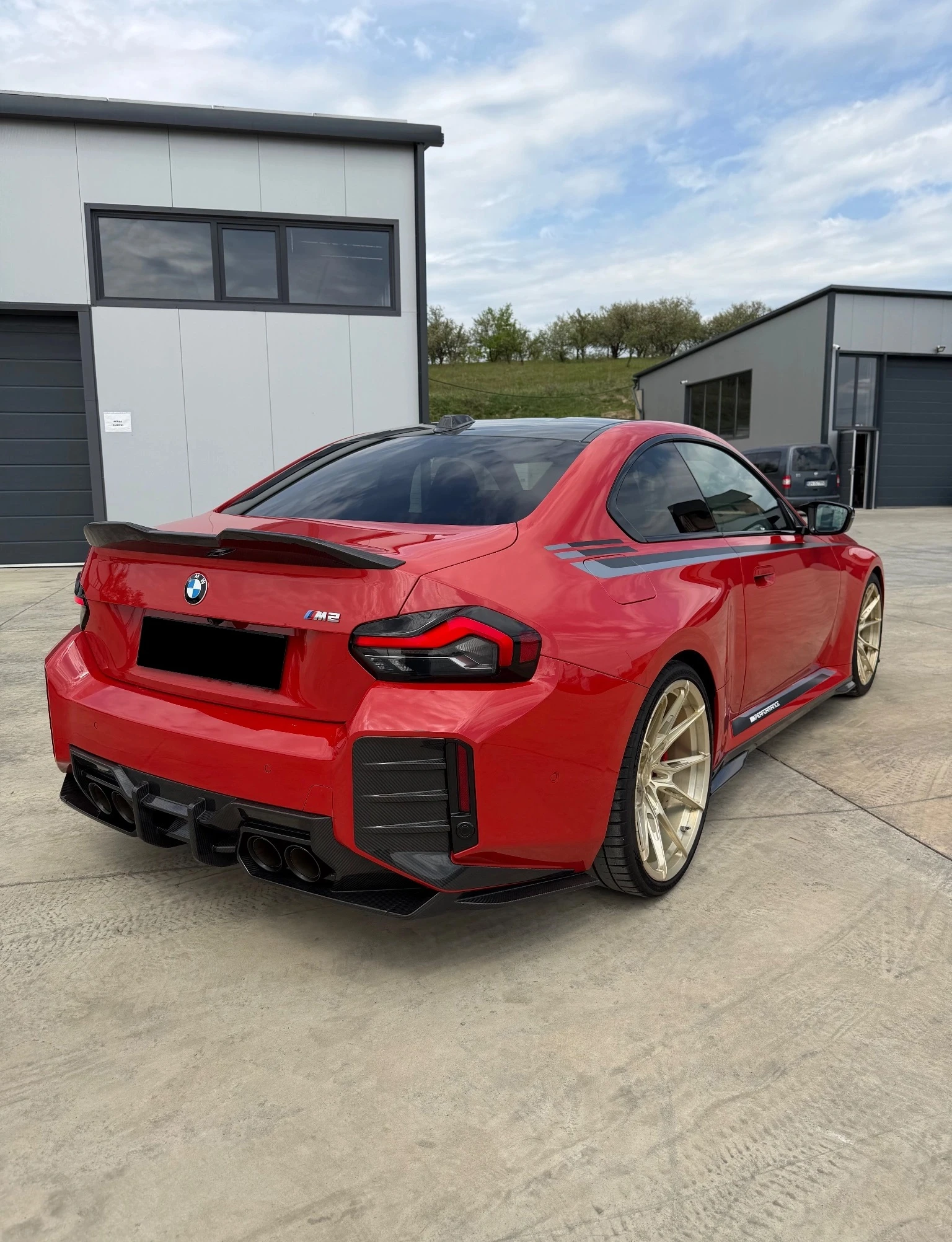 BMW M2, снимка 3 - Автомобили и джипове - 54595361