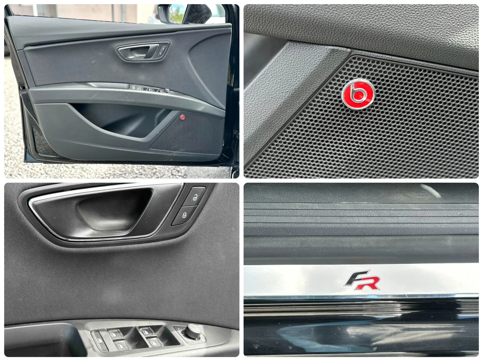 Seat Leon FR 1.4TSI 125HP PANO DIGITAL KEYLESS 100 000KM, снимка 15 - Автомобили и джипове - 54596902