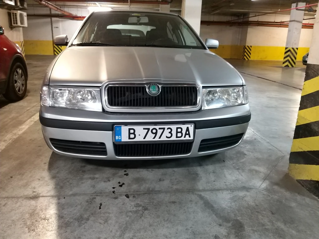 Skoda Octavia 1.9 TDI, снимка 2 - Автомобили и джипове - 55090333