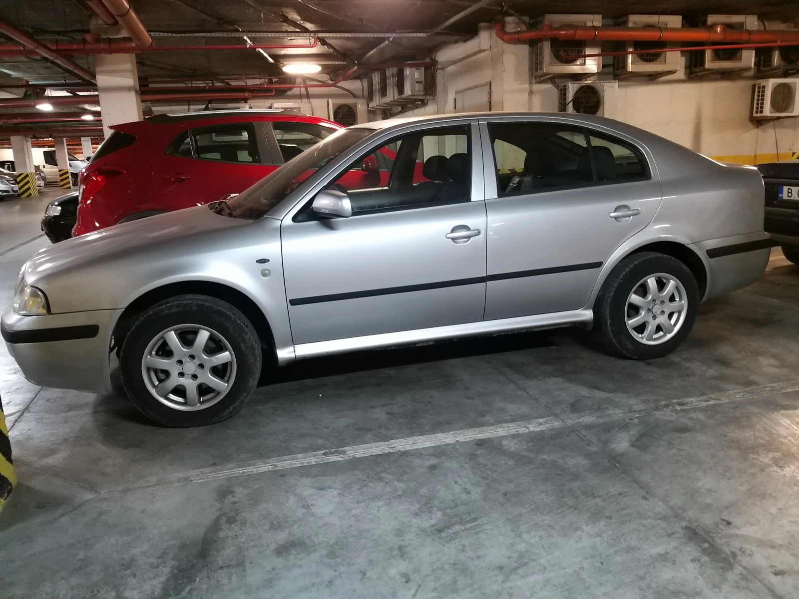 Skoda Octavia 1.9 TDI, снимка 3 - Автомобили и джипове - 55090333