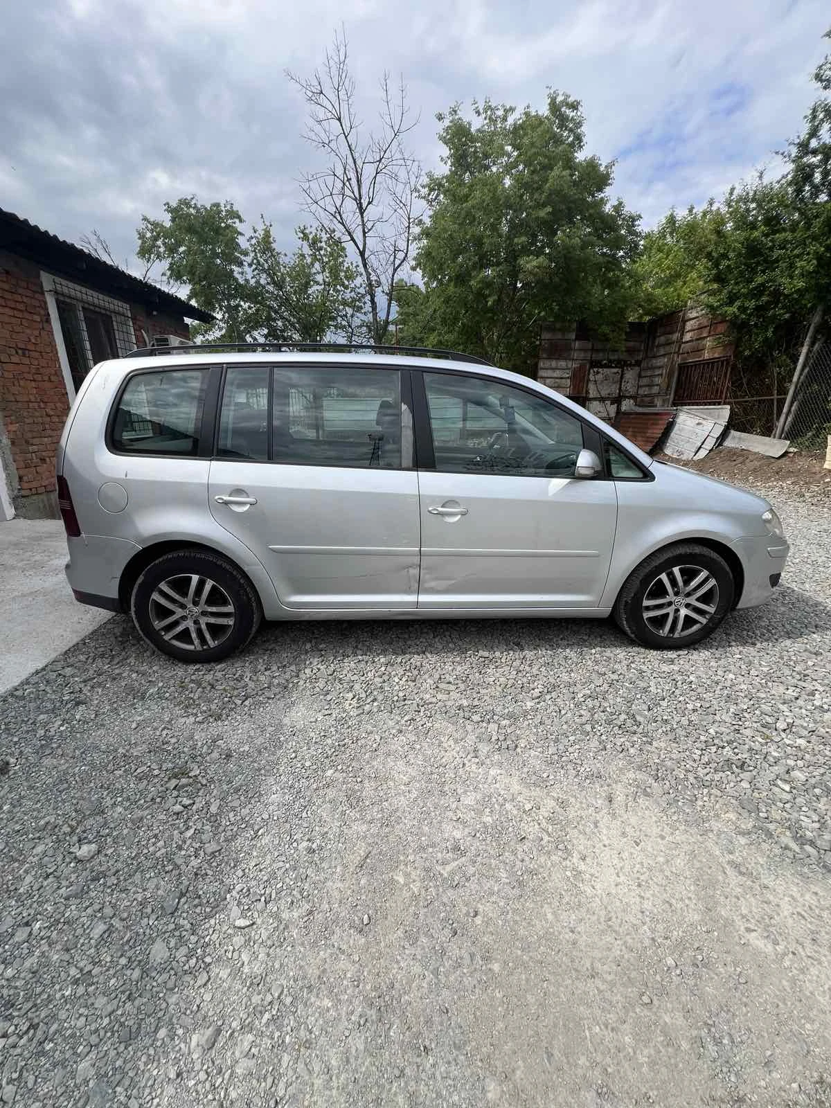VW Touran 1.9TDI  | Mobile.bg � ����������� 15