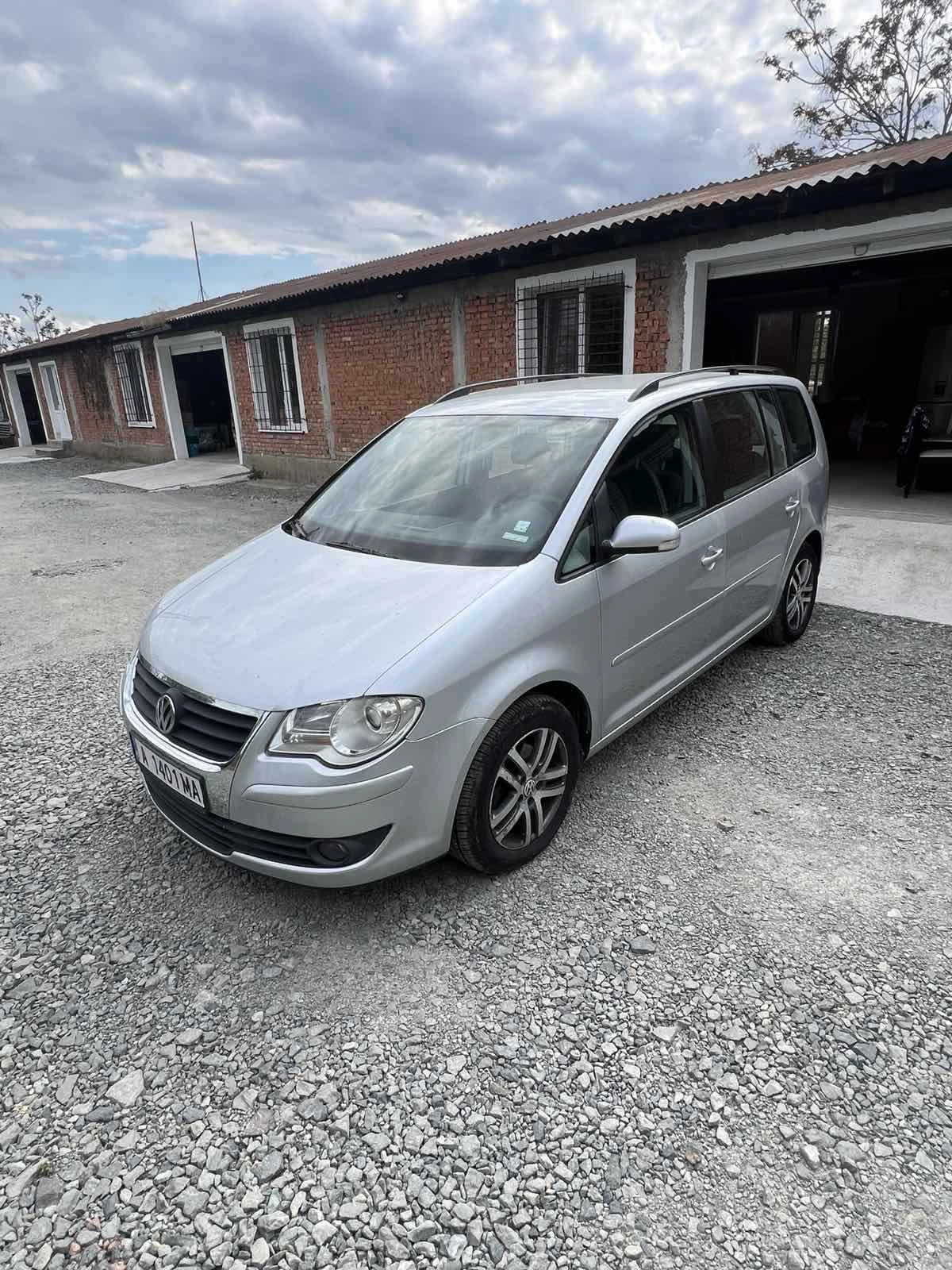 VW Touran 1.9TDI  | Mobile.bg � ����������� 16