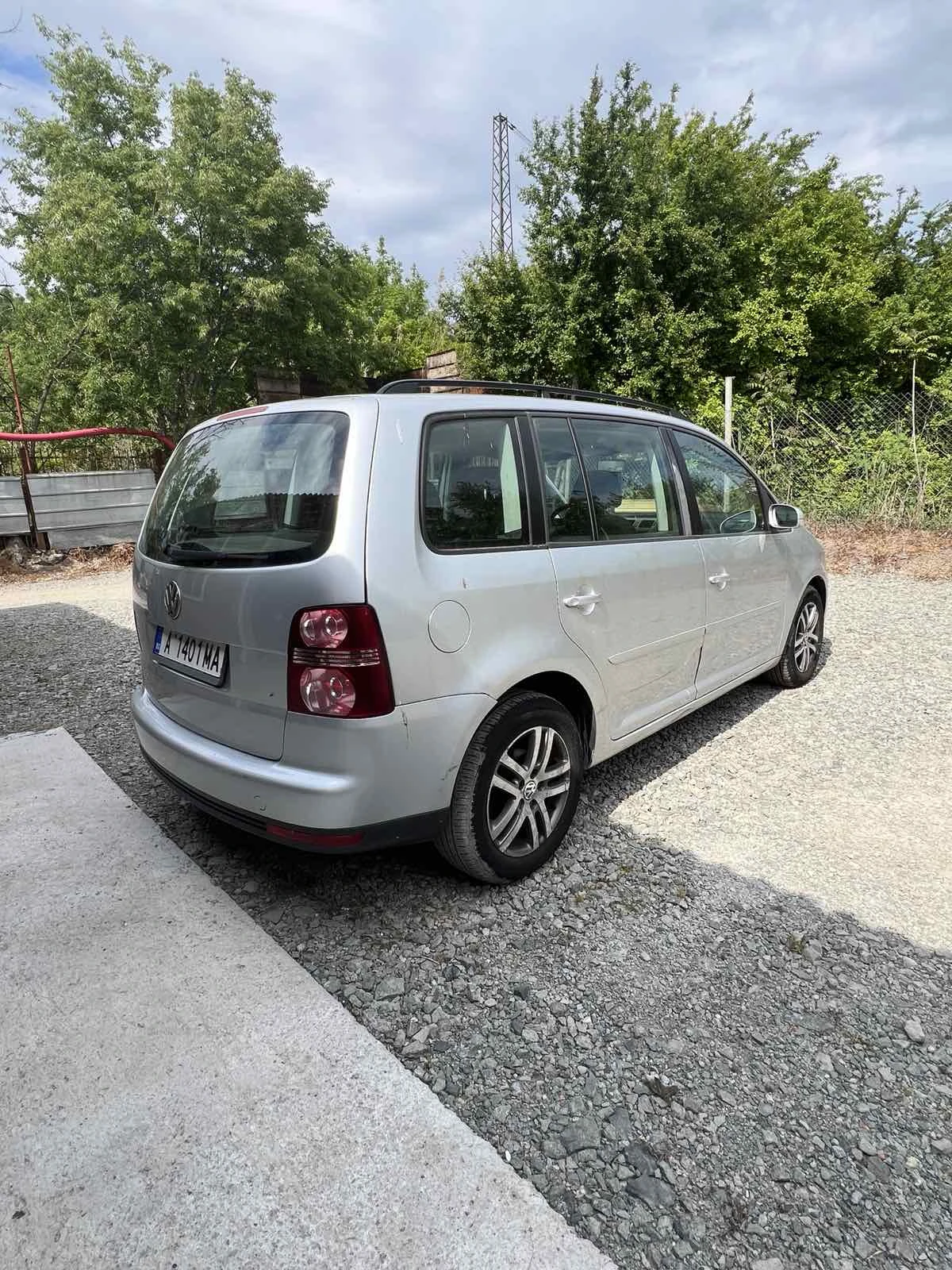 VW Touran 1.9TDI  | Mobile.bg � ����������� 4
