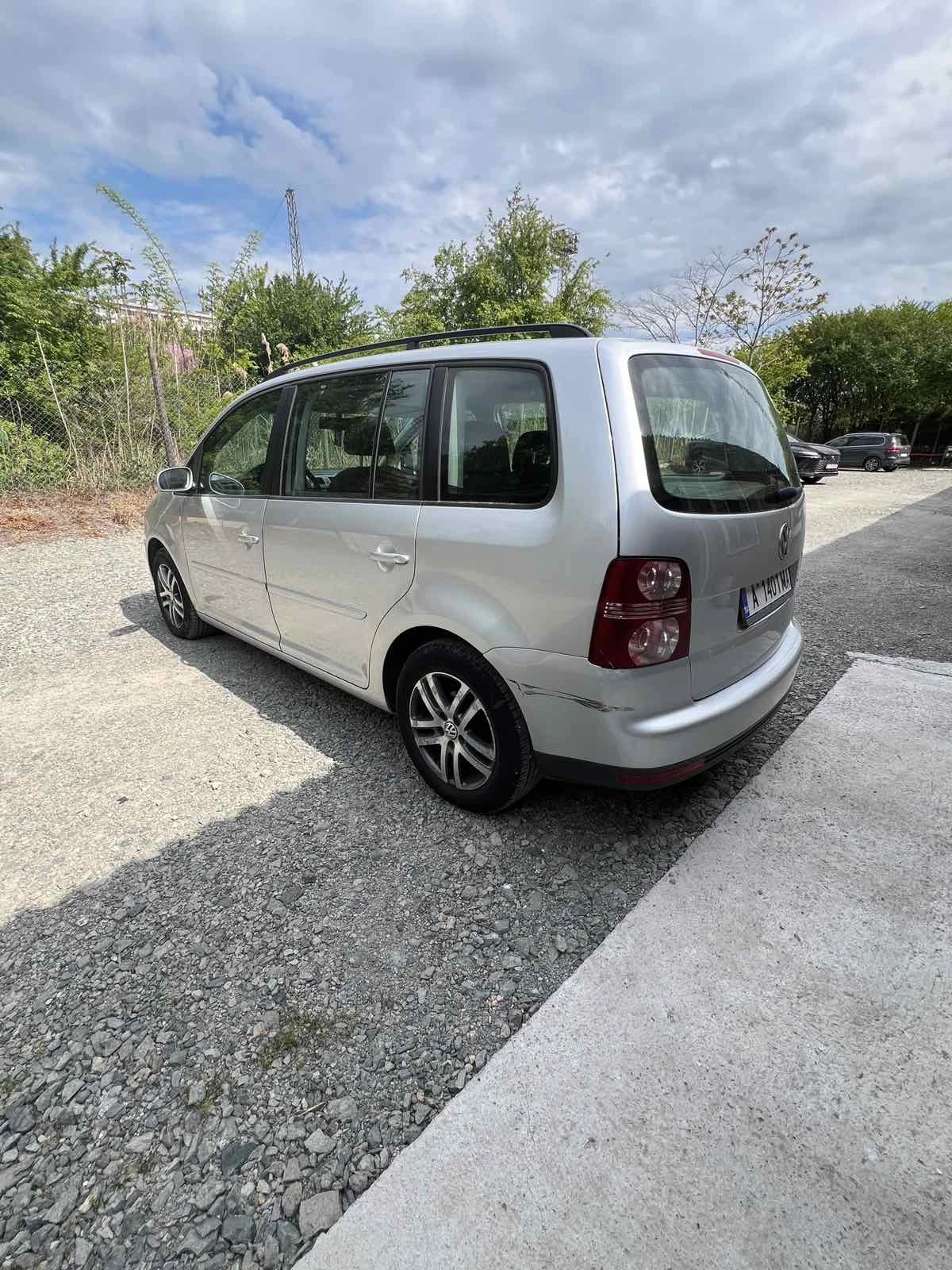 VW Touran 1.9TDI  | Mobile.bg � ����������� 5