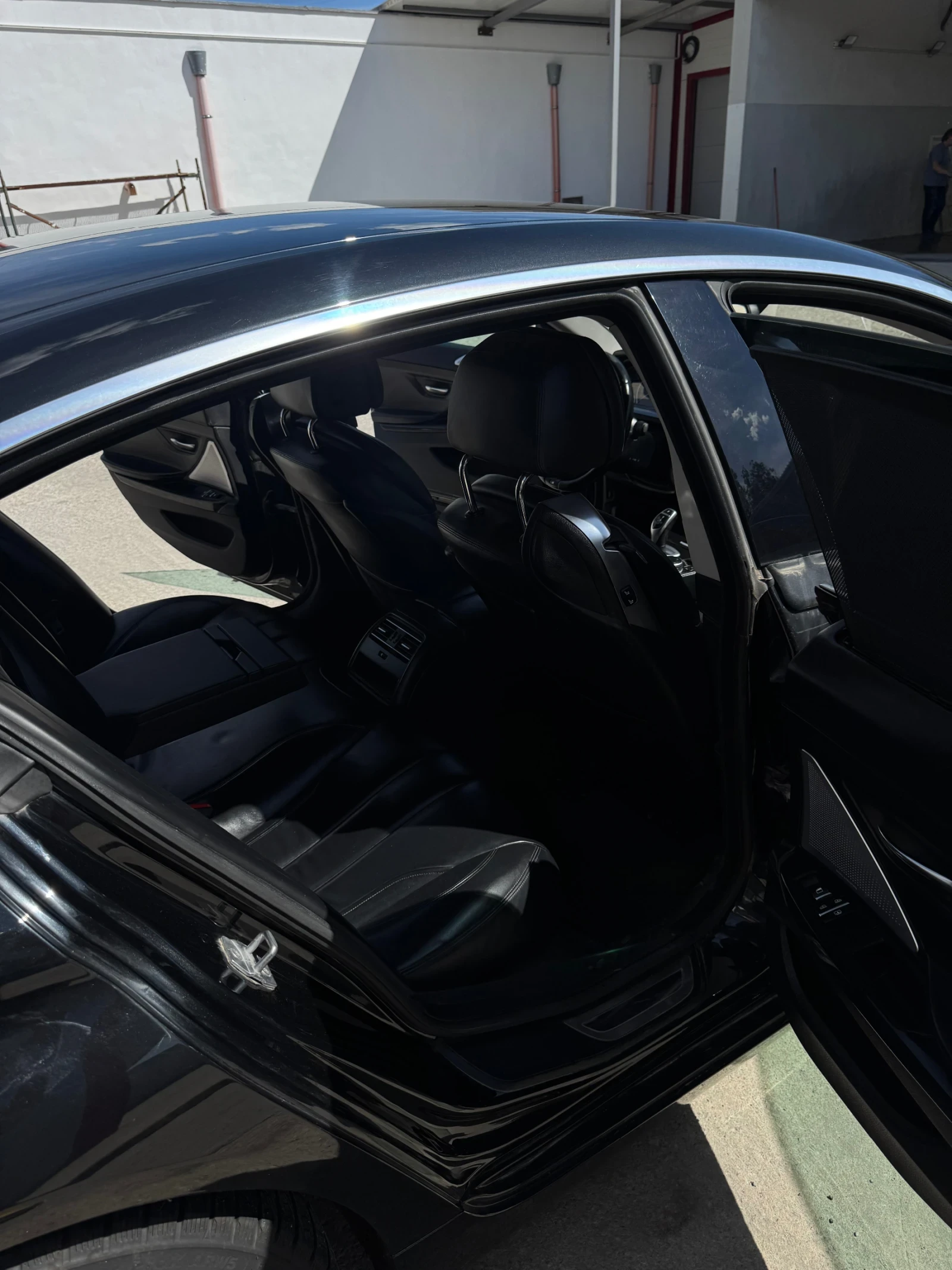 BMW 640 D xDrive, снимка 9 - Автомобили и джипове - 54744852