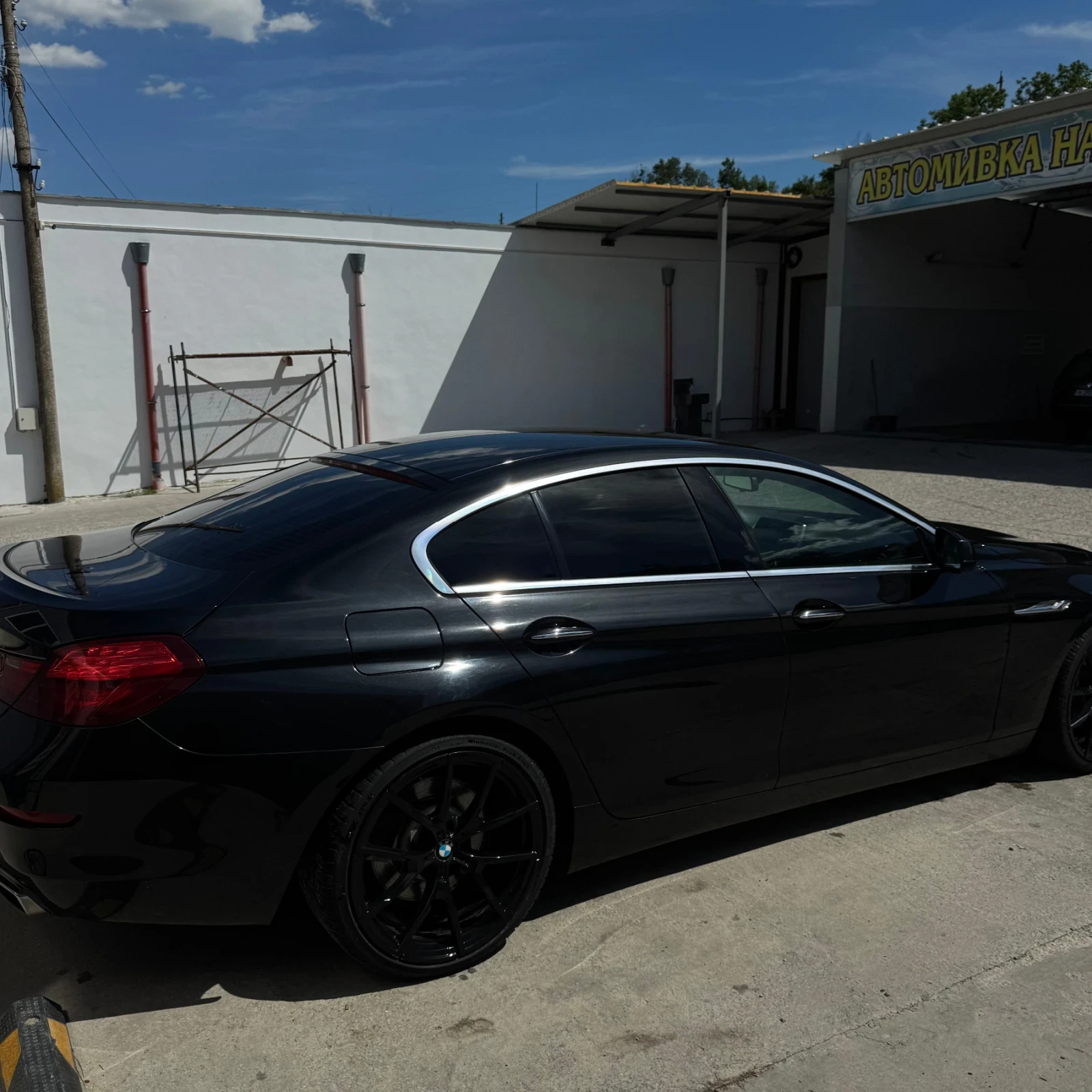 BMW 640 D xDrive, снимка 4 - Автомобили и джипове - 54744852