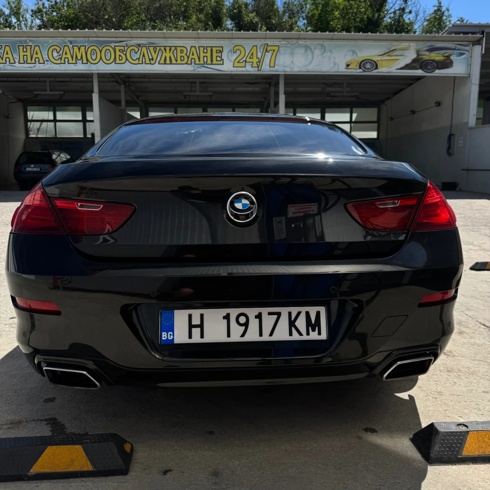 BMW 640 D xDrive, снимка 5 - Автомобили и джипове - 54744852
