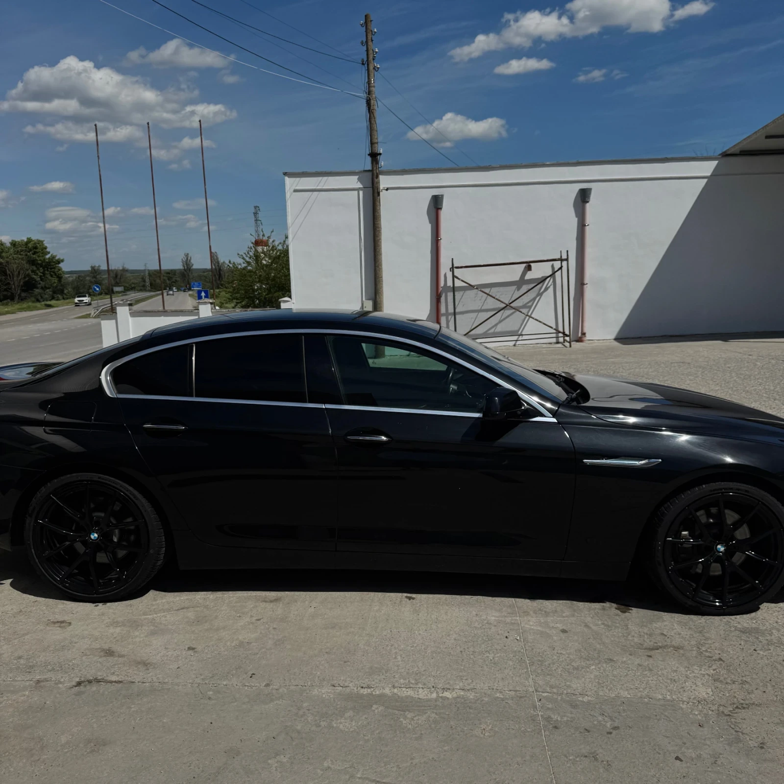 BMW 640 D xDrive, снимка 3 - Автомобили и джипове - 54744852