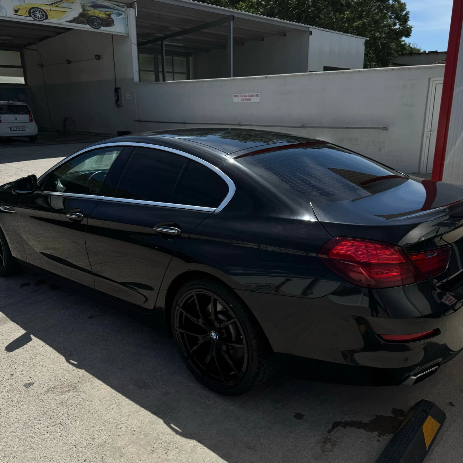 BMW 640 D xDrive, снимка 6 - Автомобили и джипове - 54744852