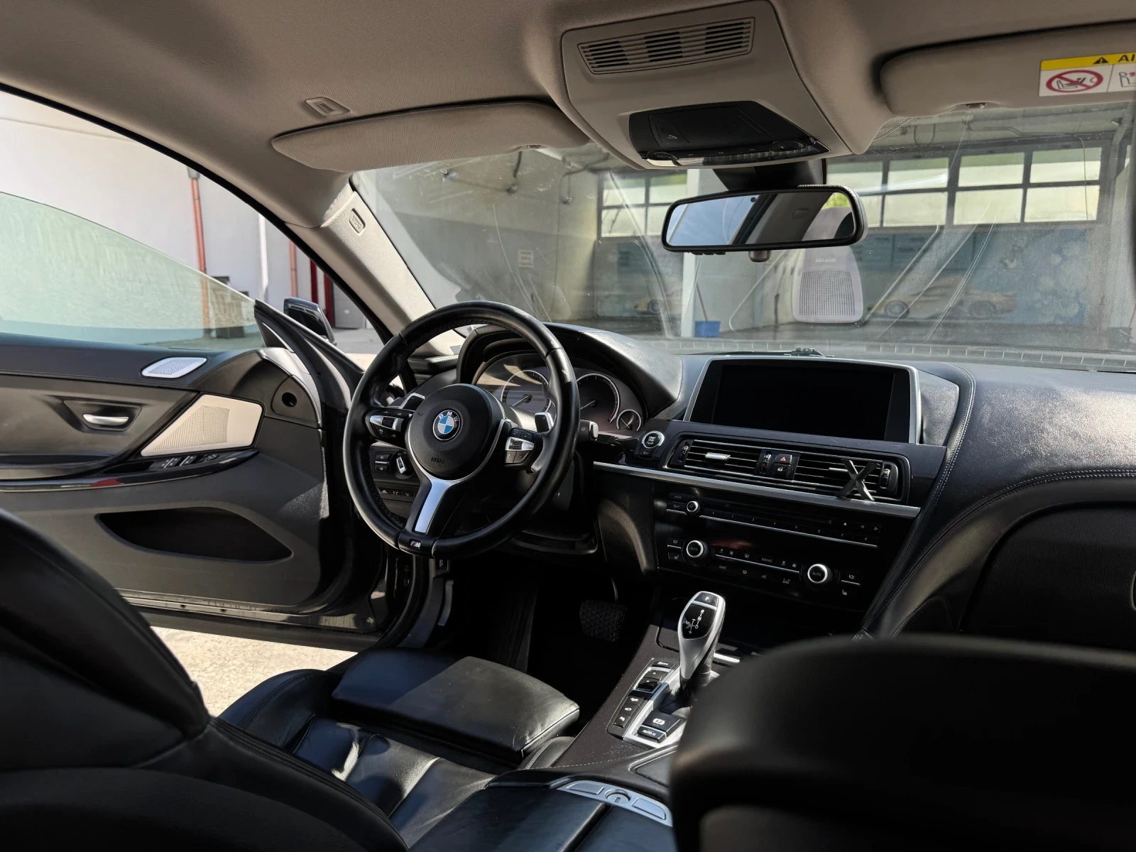 BMW 640 D xDrive, снимка 13 - Автомобили и джипове - 54744852